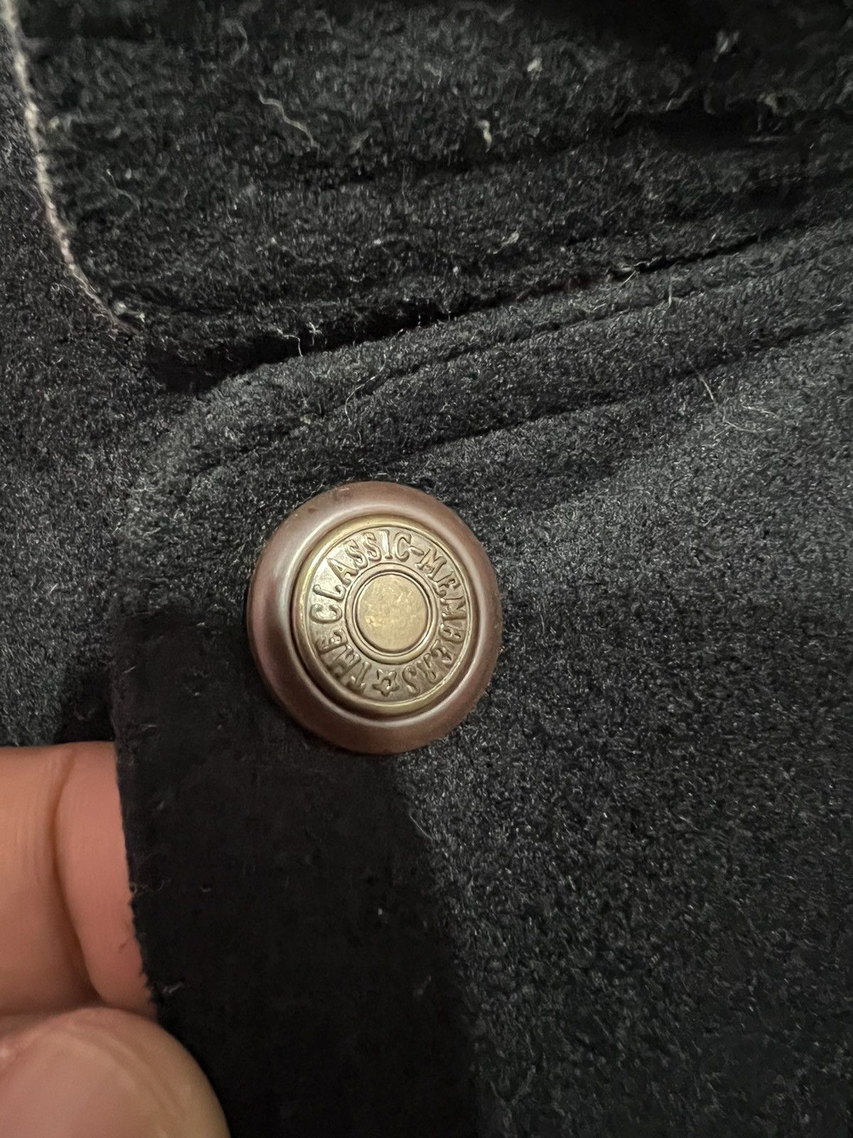 Japanese Brand 🔥 WOOL SAFARI ROOKIE BOMBER MULTIPOCKET - L Size US L / EU 52-54 / 3 - 6 Thumbnail