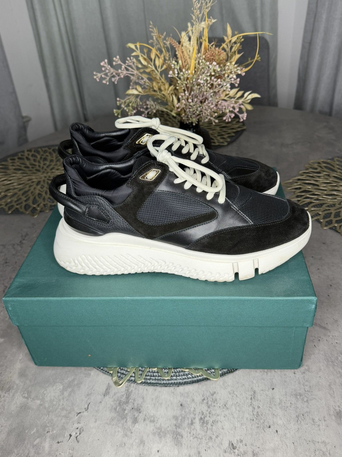 Buscemi Buscemi Veloce Low Sneakers – Black Size 43 (US 10) Size US 10 / EU 43 - 2 Thumbnail