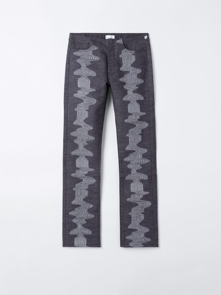 Eytys Eytys Eclipse Heat Jeans Size US 27 - 1 Thumbnail