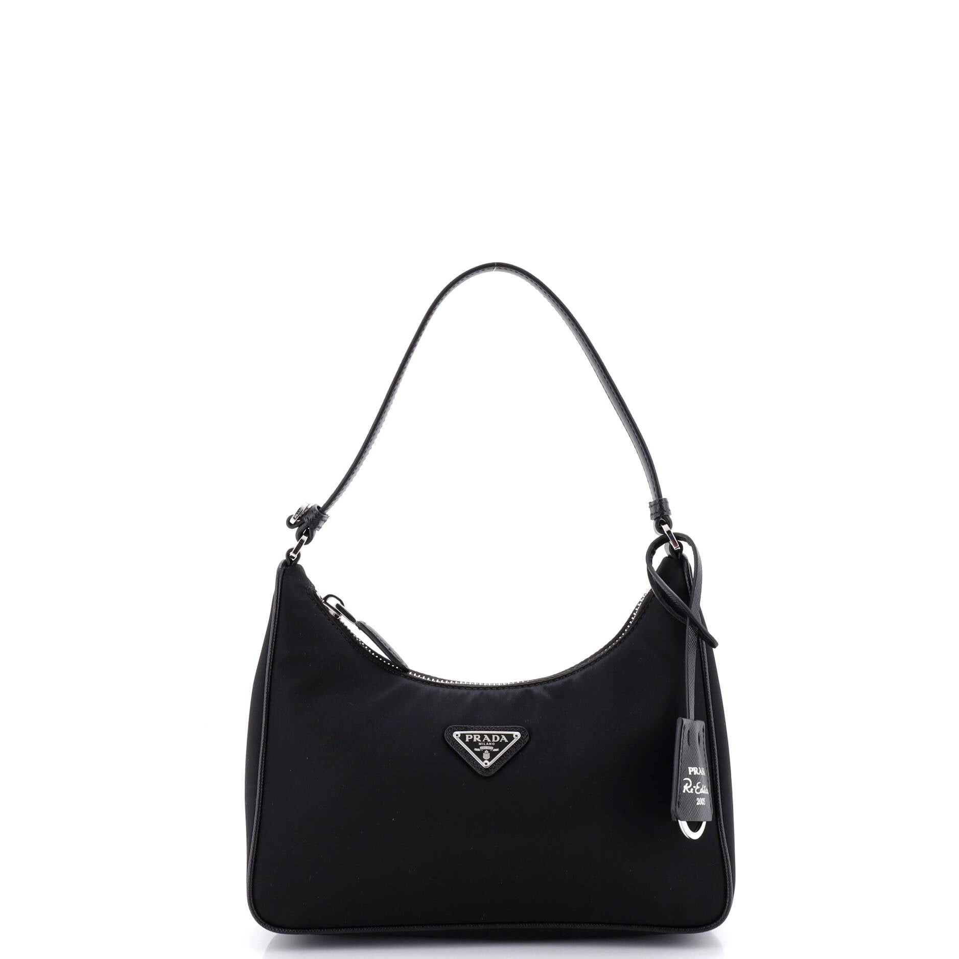Prada Re-Edition 2005 Hobo Size ONE SIZE - 1 Thumbnail