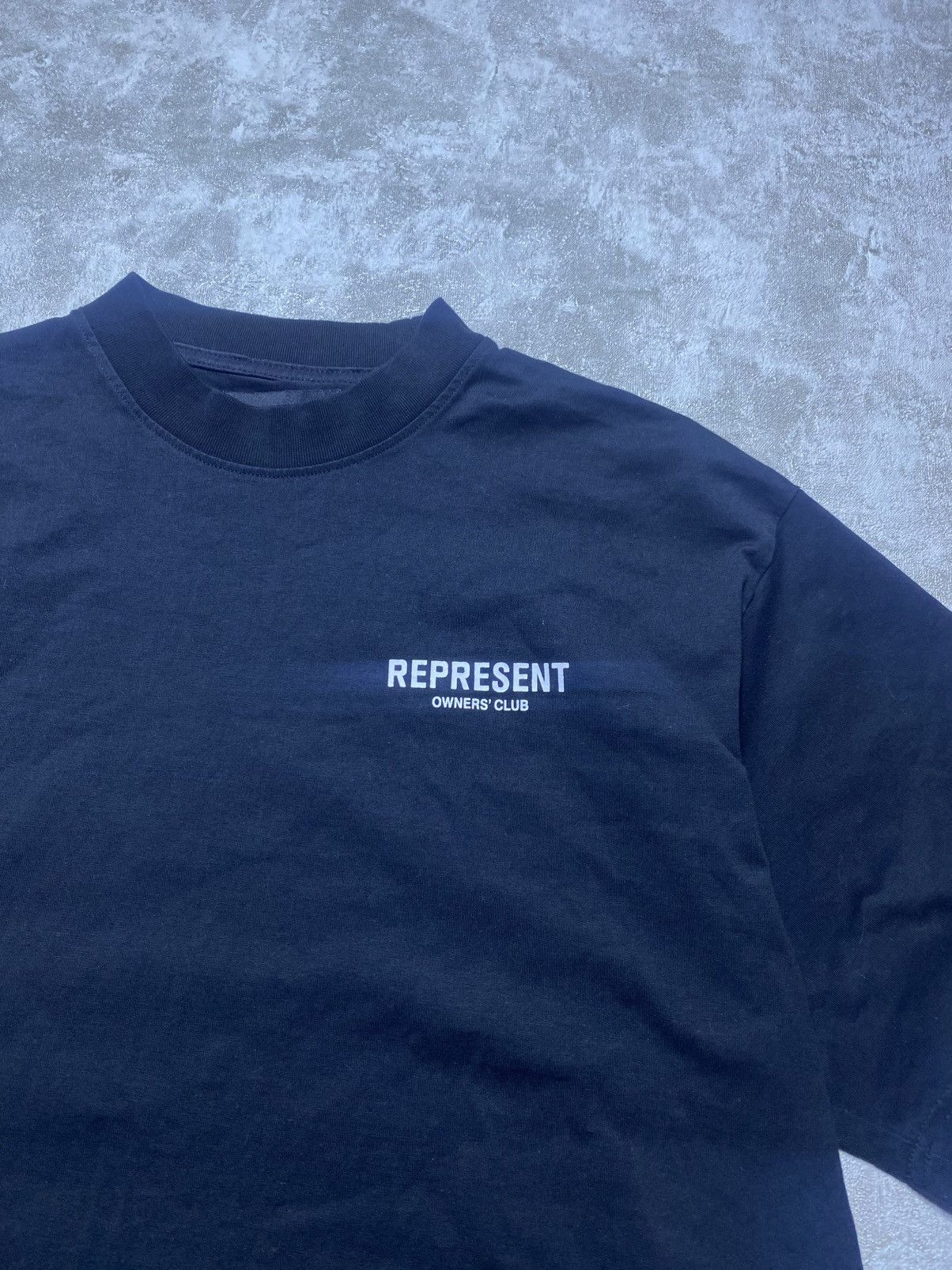 Represent Clo. Hype Represent Clo Owners' Club Graphic Tee Streetwear Size US M / EU 48-50 / 2 - 3 Thumbnail