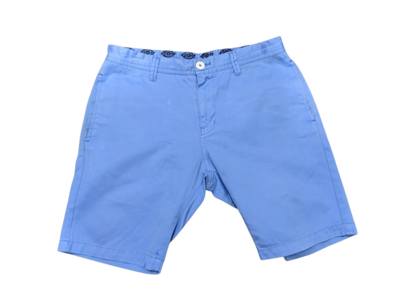 Dickies Dickies Side Pocket Short Pant Blue Way Casual Style Size US 30 / EU 46 - 2 Thumbnail