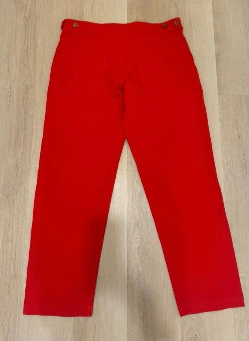 CDG by Comme des Garcons Men’s CDG Double pocket pants Size US 36 / EU 52 - 2 Thumbnail