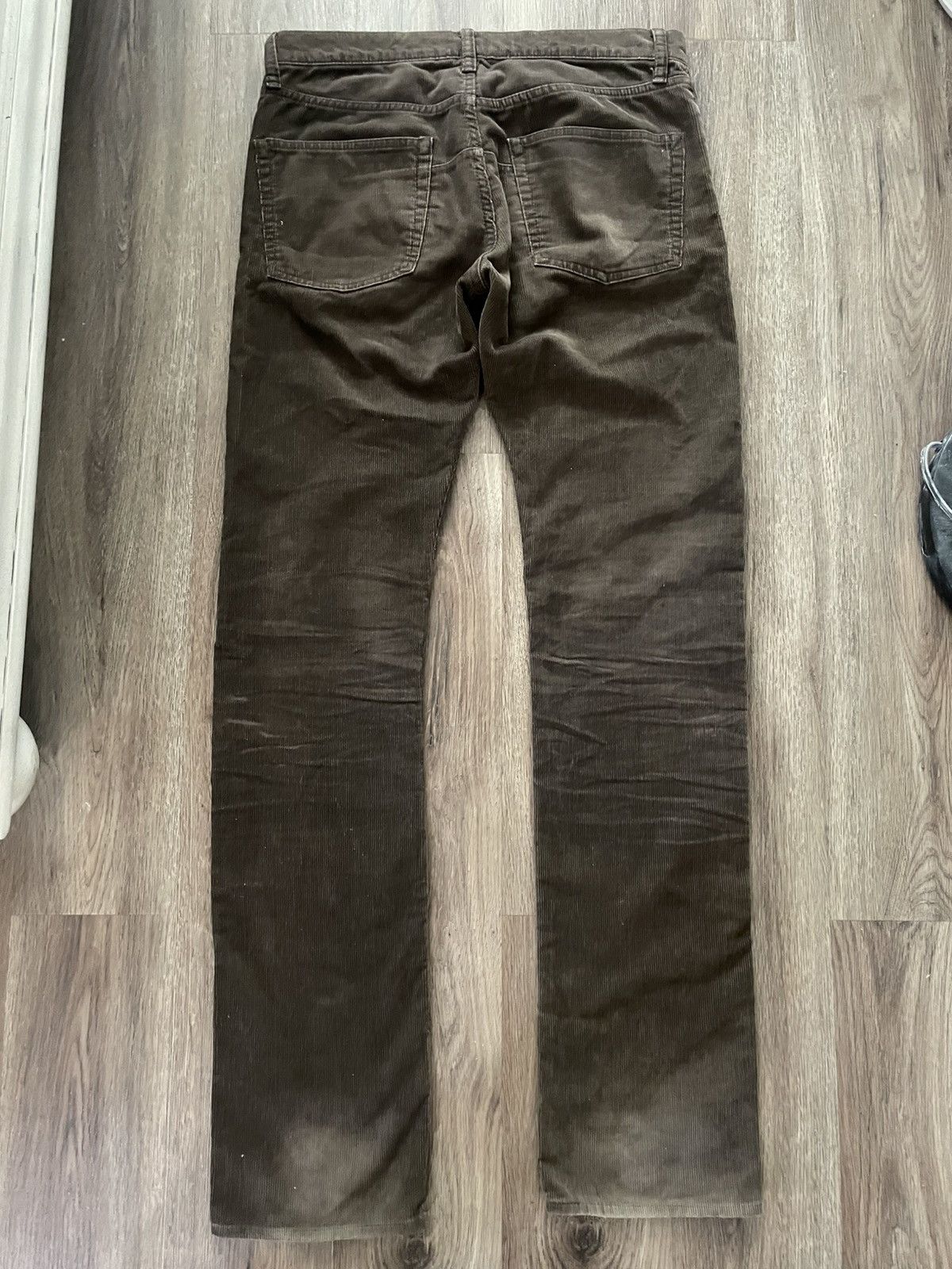 Undercover Undercover 06 Corduroy Bugs Size US 32 / EU 48 - 2 Thumbnail