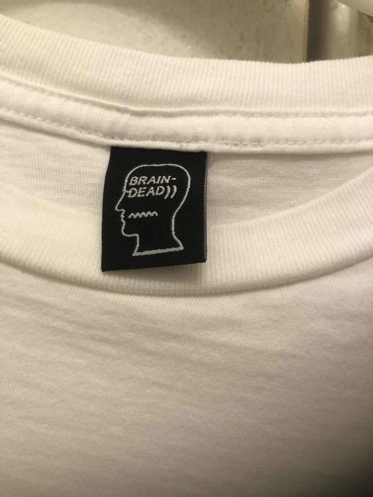 Brain Dead × Dover Street Market Brain dead x DSM (Dover street market) High Life Tee Size US M / EU 48-50 / 2 - 5 Thumbnail