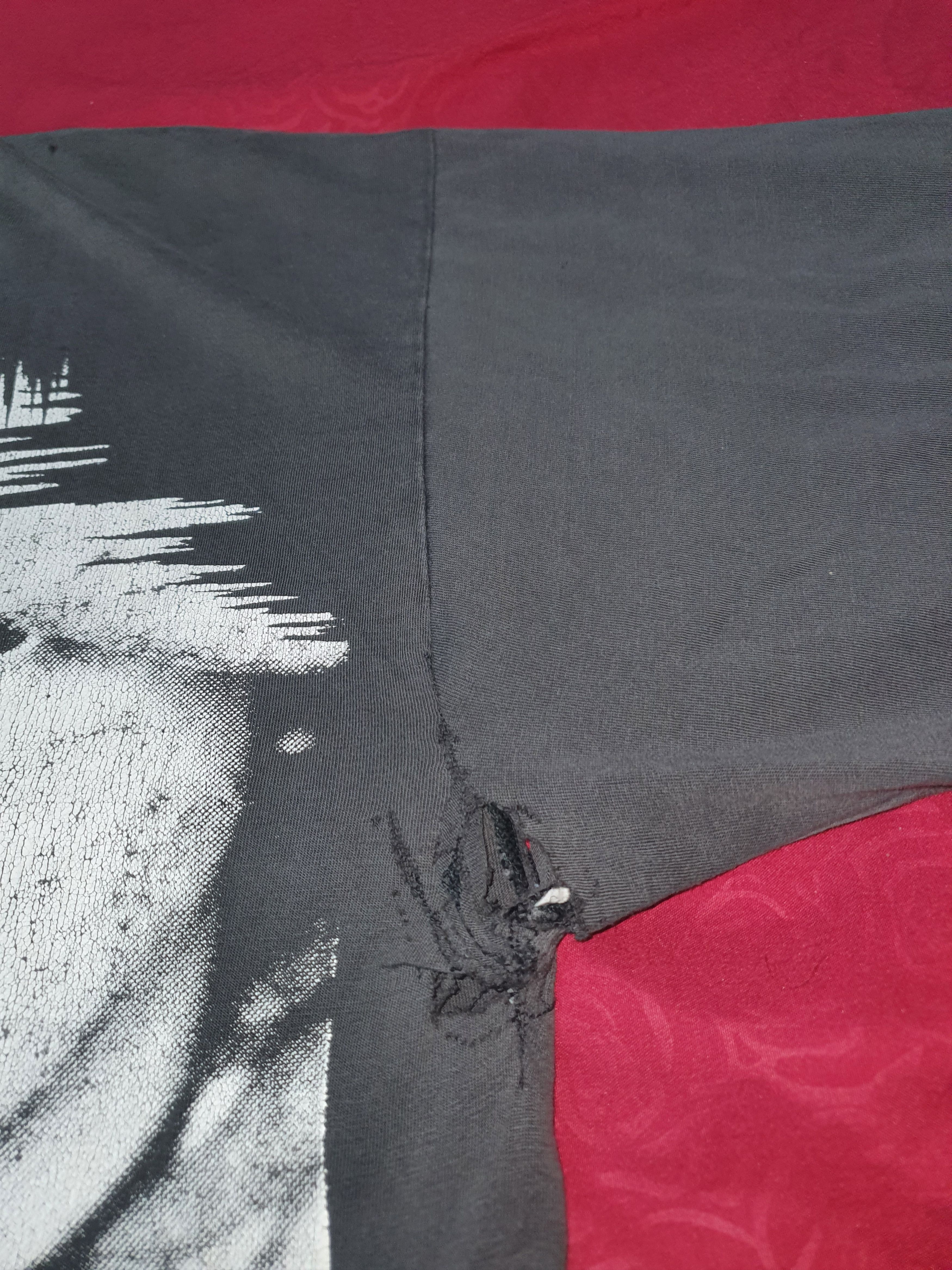 Band Tees × Vintage 🔥90s SEPULTURA XL 🔥 Size US XL / EU 56 / 4 - 9 Thumbnail
