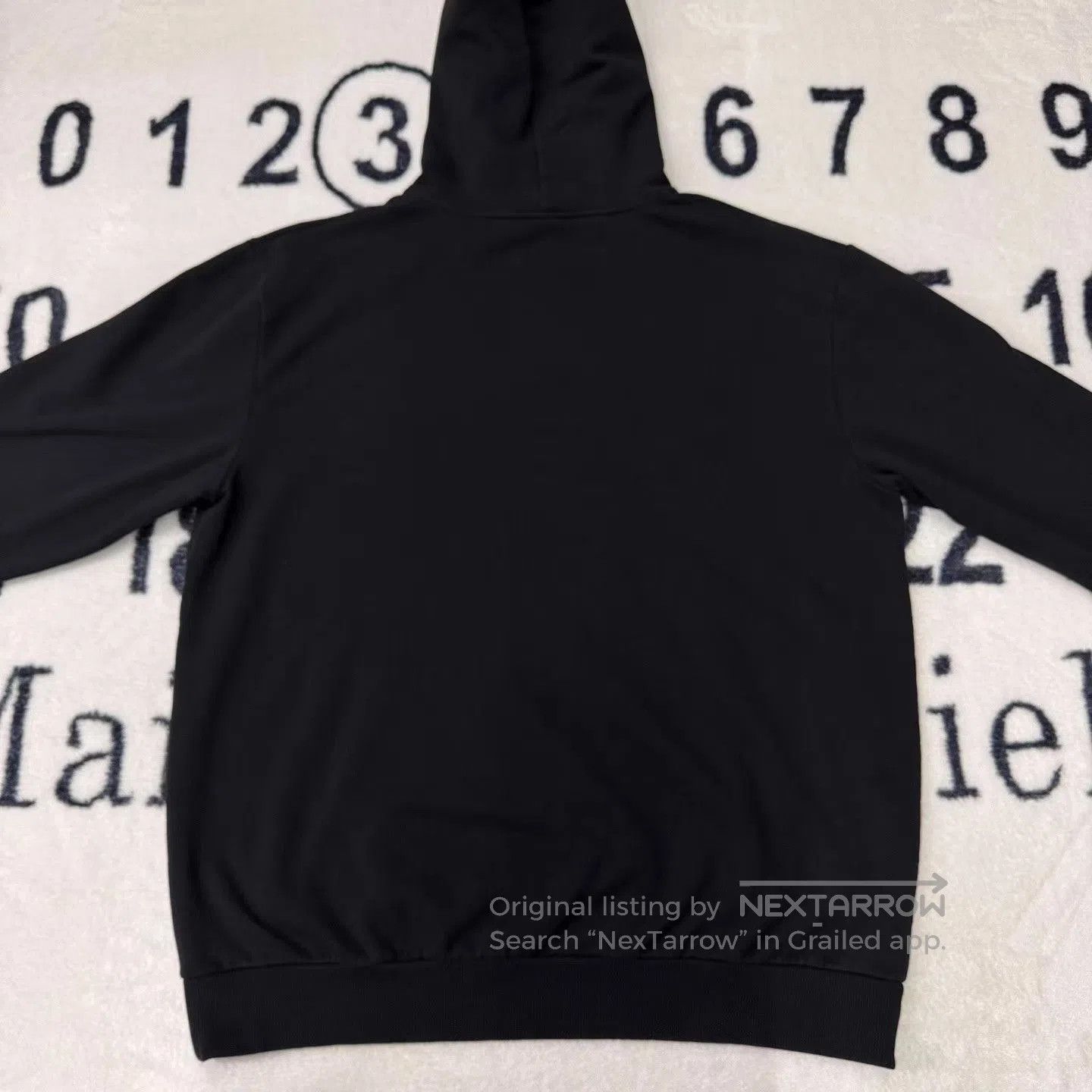 Celine Black 'COSMIC CRUISER' Graphic Hoodie. Size US M / EU 48-50 / 2 - 2 Thumbnail