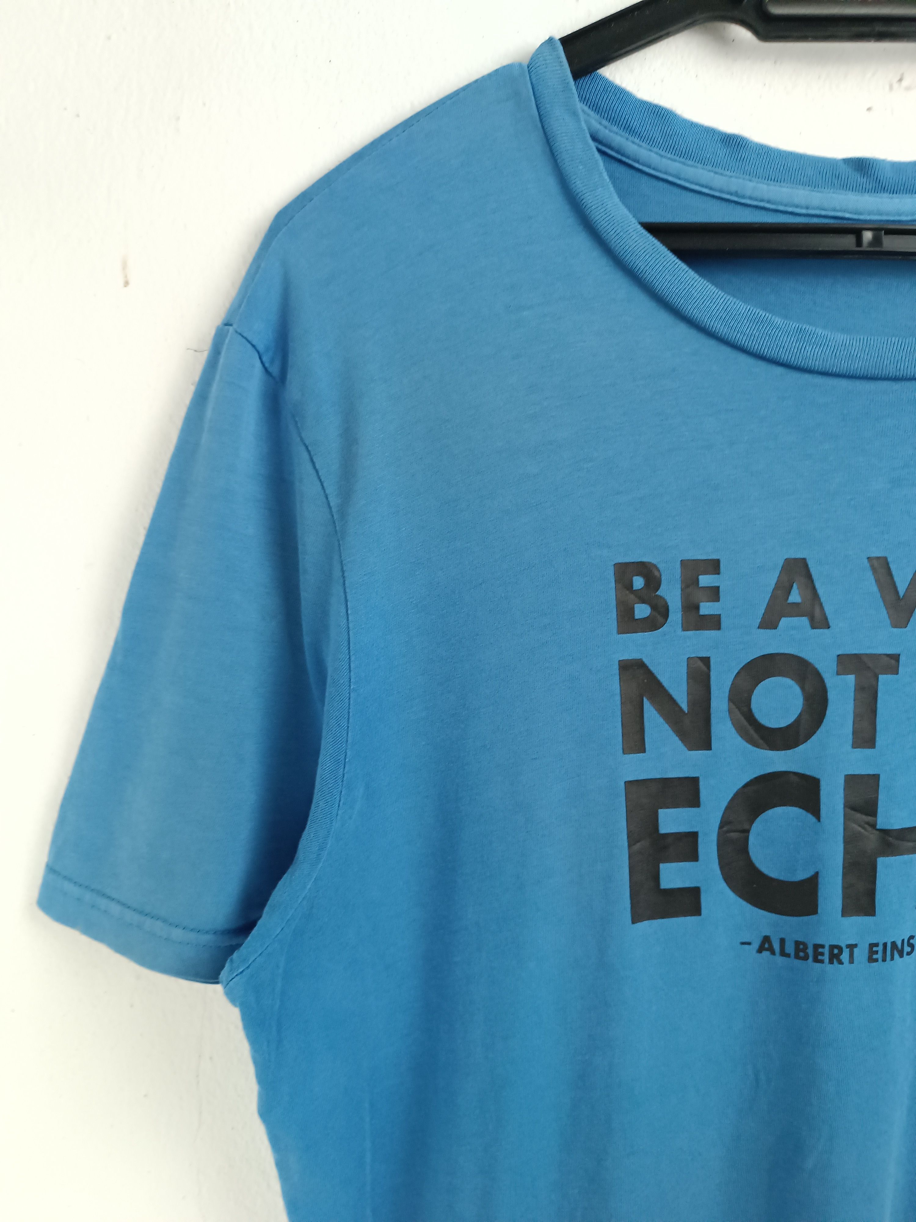 Vintage VINTAGE Y2K ALBERT EINSTEIN QUOTE POEM POET MOTIVATION | Grailed