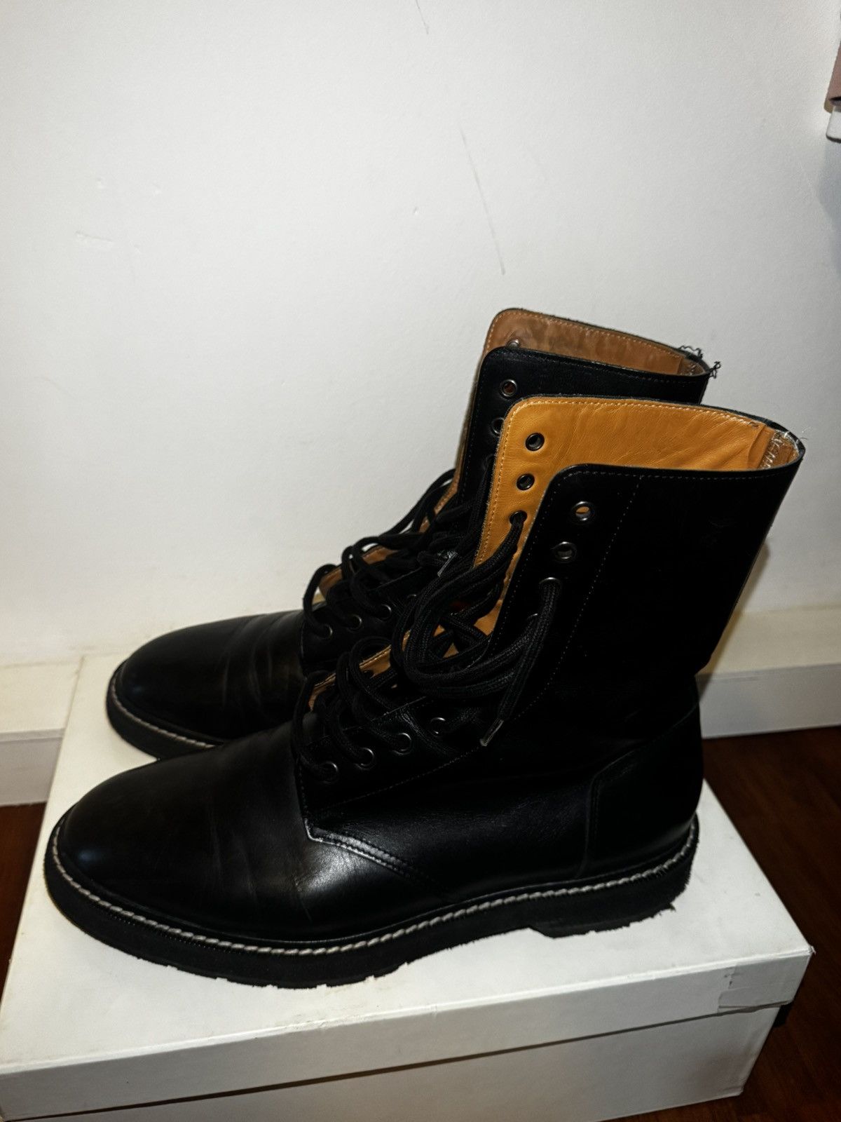 Maison Margiela Maison Margiela Boots Size US 12 / EU 45 - 4 Thumbnail