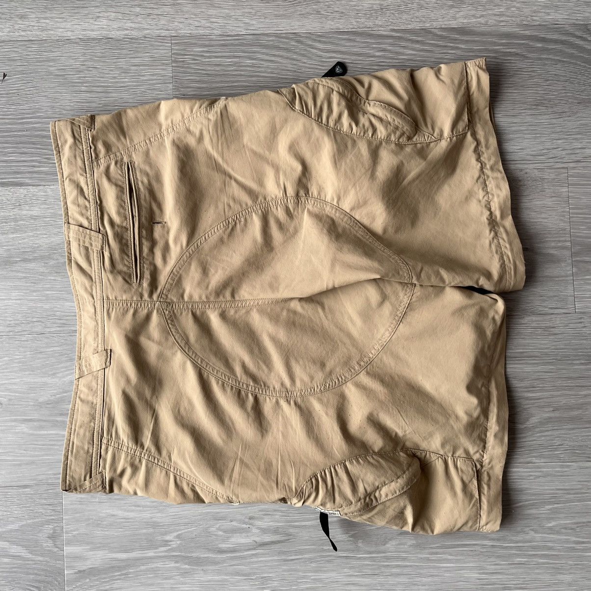 Nike ACG Nike ACG Vintage 90s Cargo Shorts Size US 34 / EU 50 - 7 Thumbnail