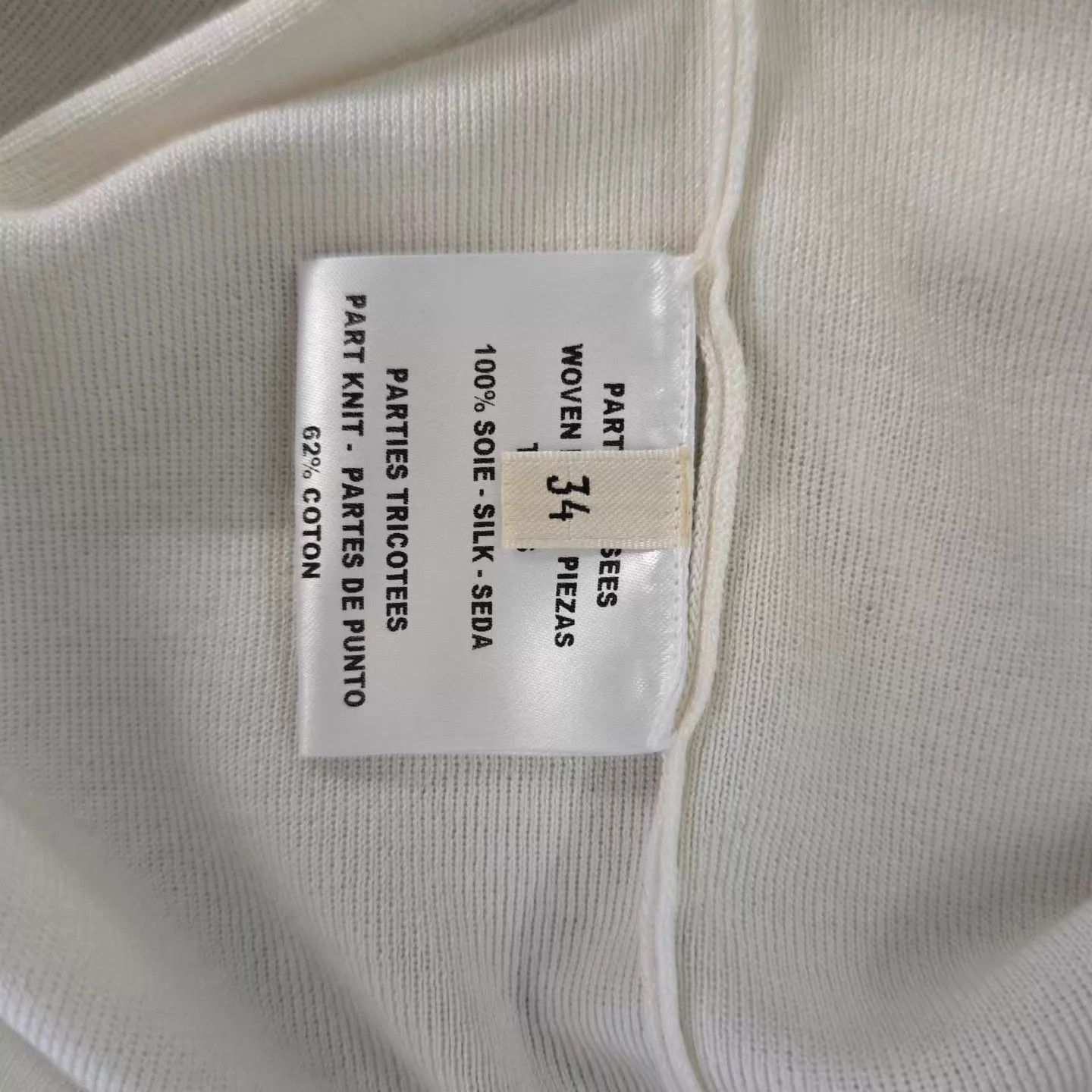 Hermes Hermes Women's Floral Tank Top 34 New With Tags Size XS / US 0-2 / IT 36-38 - 4 Thumbnail