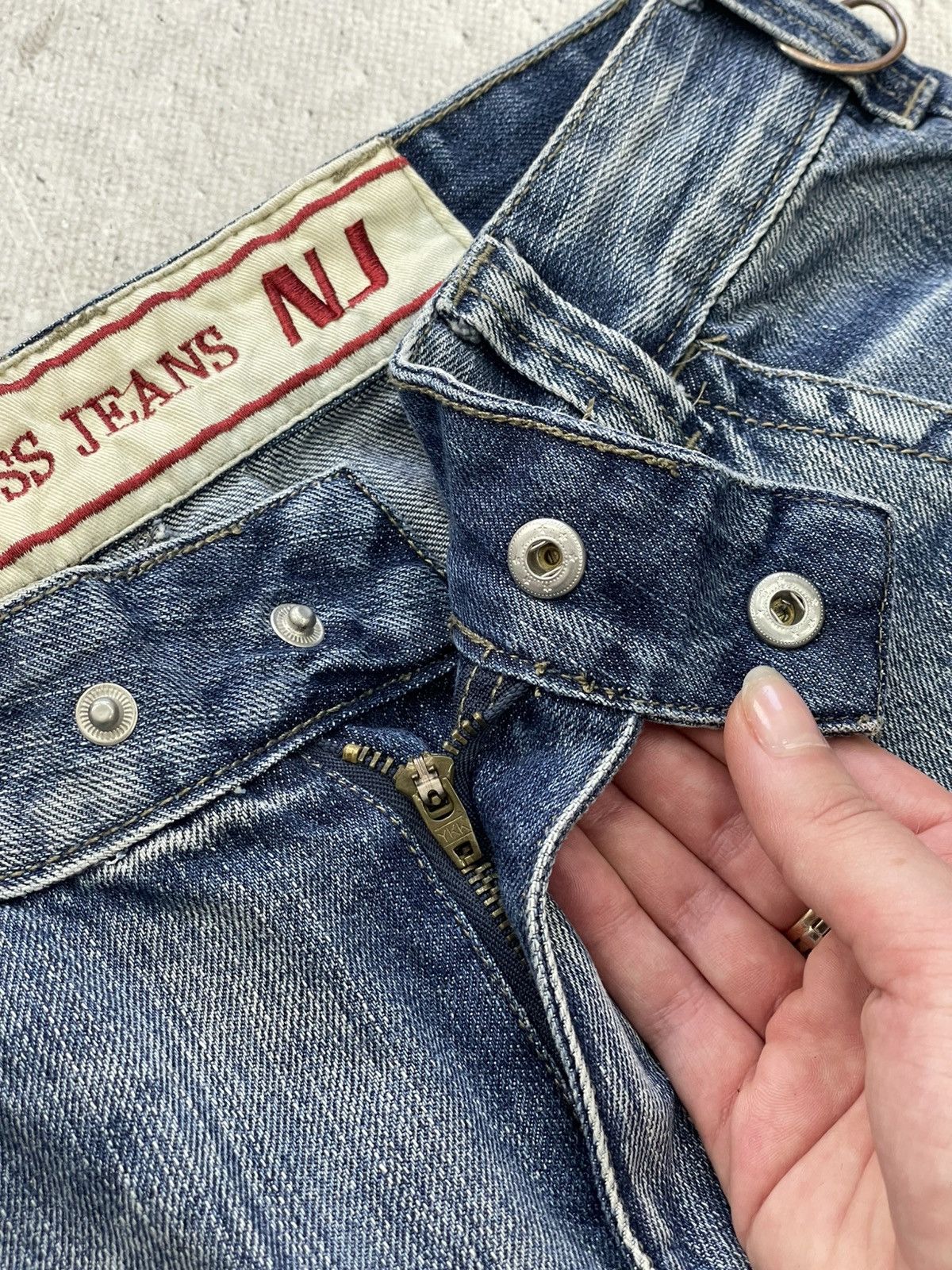Diesel Diesel style cargo distressed jeans y2k hype Size US 32 / EU 48 - 6 Thumbnail