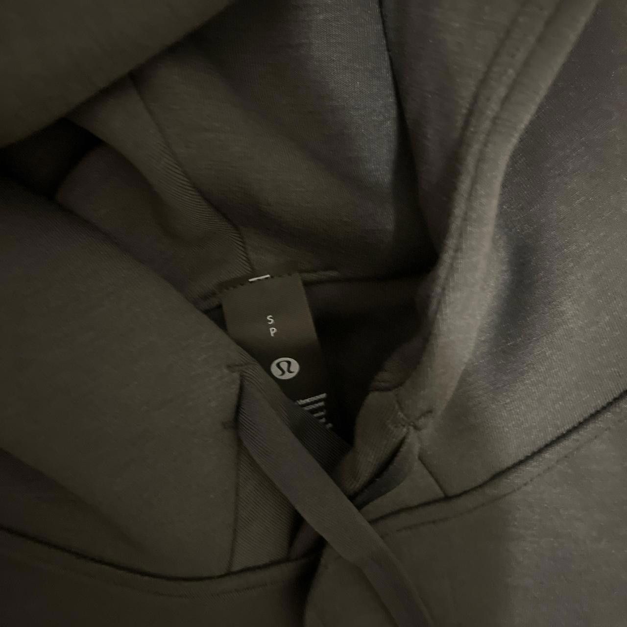 Lululemon New with tags Smooth Spacer Classic-Fit Pullover Hoodie Size US S / EU 44-46 / 1 - 4 Thumbnail