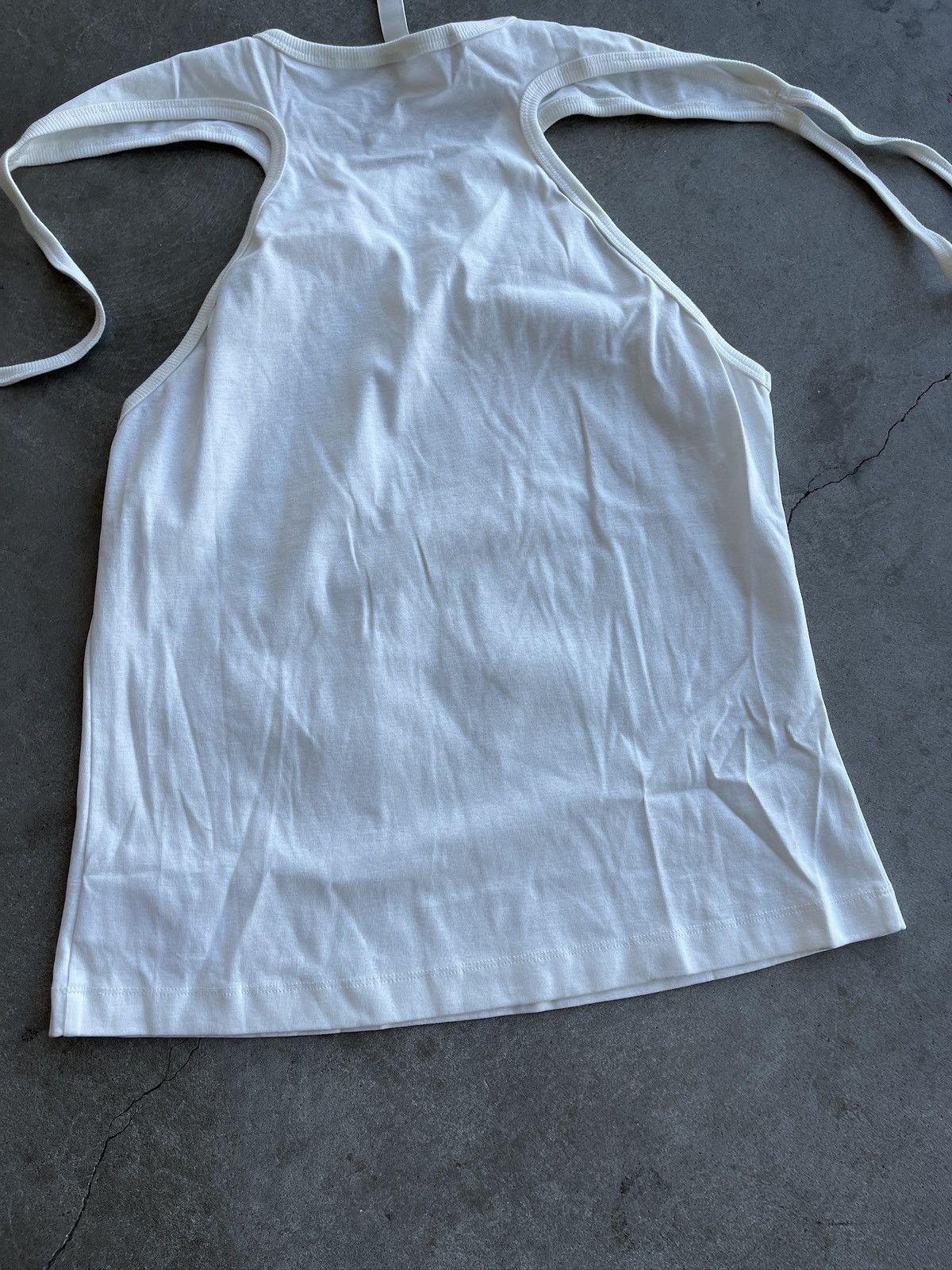 Dion Lee Dion Lee Futuristic Tank Top (unisex) Size US S / EU 44-46 / 1 - 8 Thumbnail