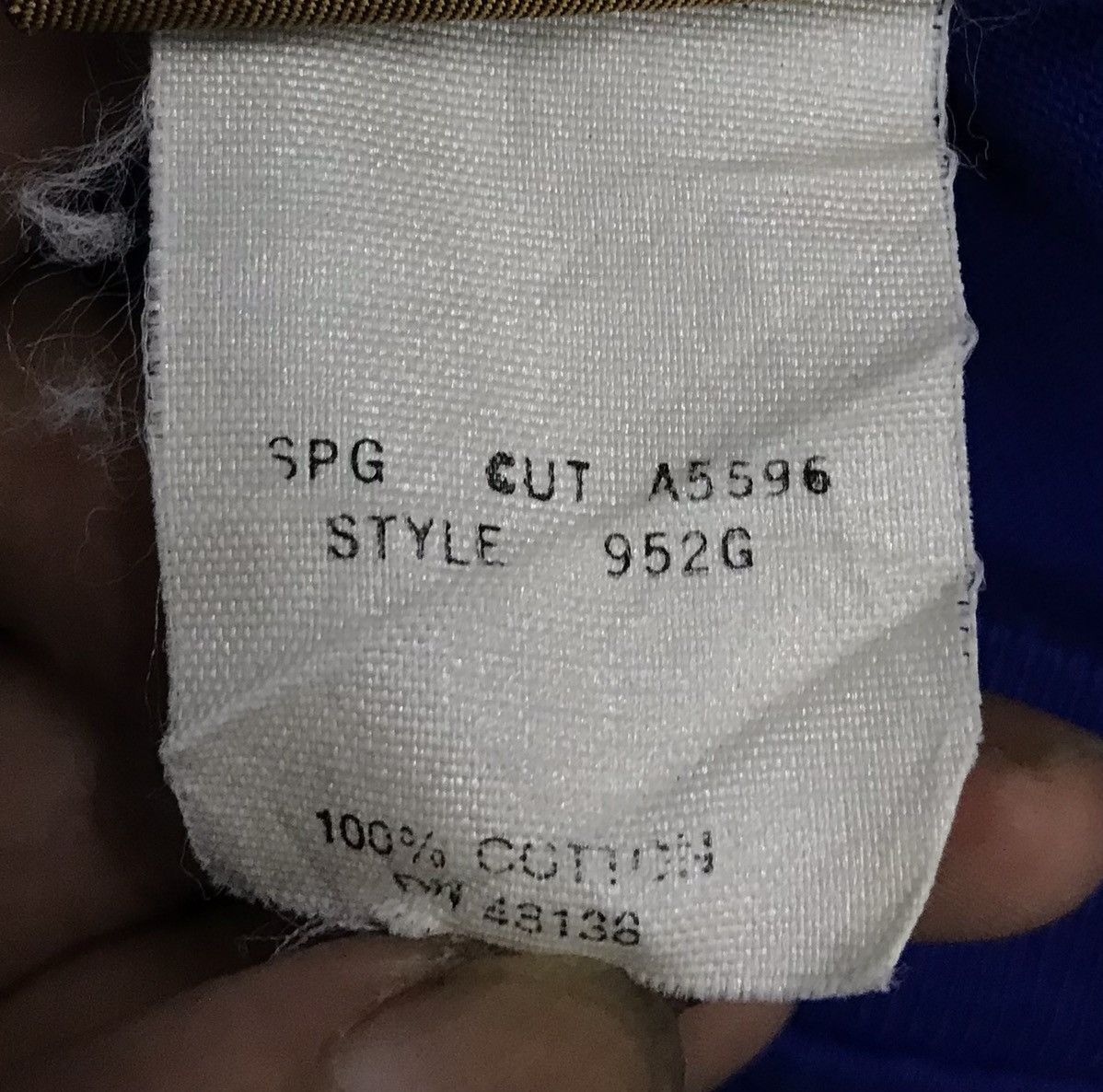 Nutmeg × Vintage Vintage Nutmeg Mill World Cup Soccer 1994 Orlando Shirt Size US M / EU 48-50 / 2 - 12 Thumbnail