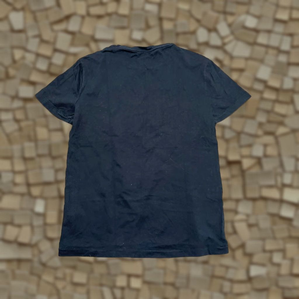 Polo Ralph Lauren Polo Ralph Lauren Shirt Men Medium Black Crew Neck Short Sleeve Custom Fit Regular Type: T-Shirt Size US M / EU 48-50 / 2 - 1 Thumbnail
