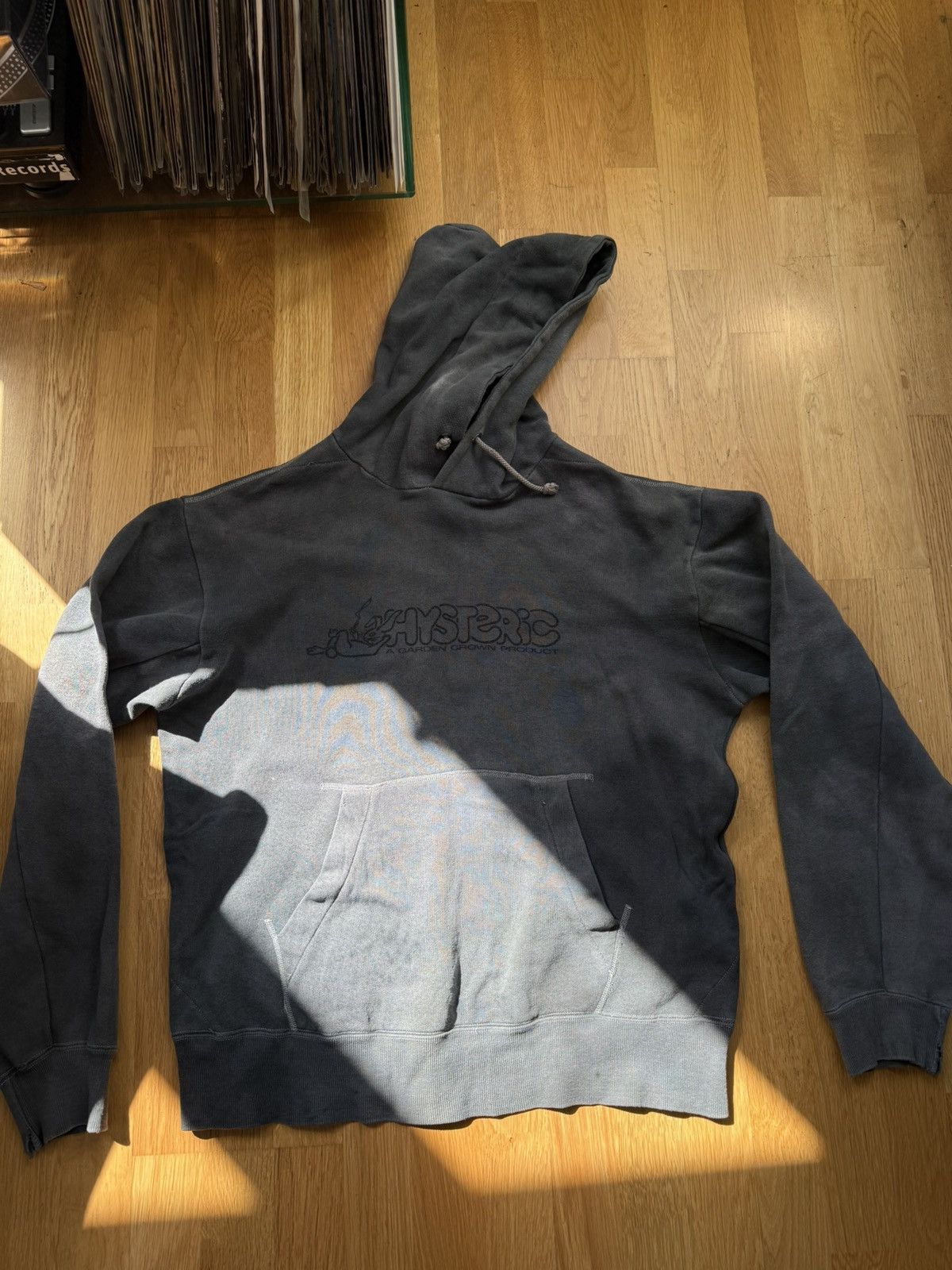 Hysteric Glamour Hysteric Glamour Hoodie M Vintage Size US M / EU 48-50 / 2 - 2 Thumbnail