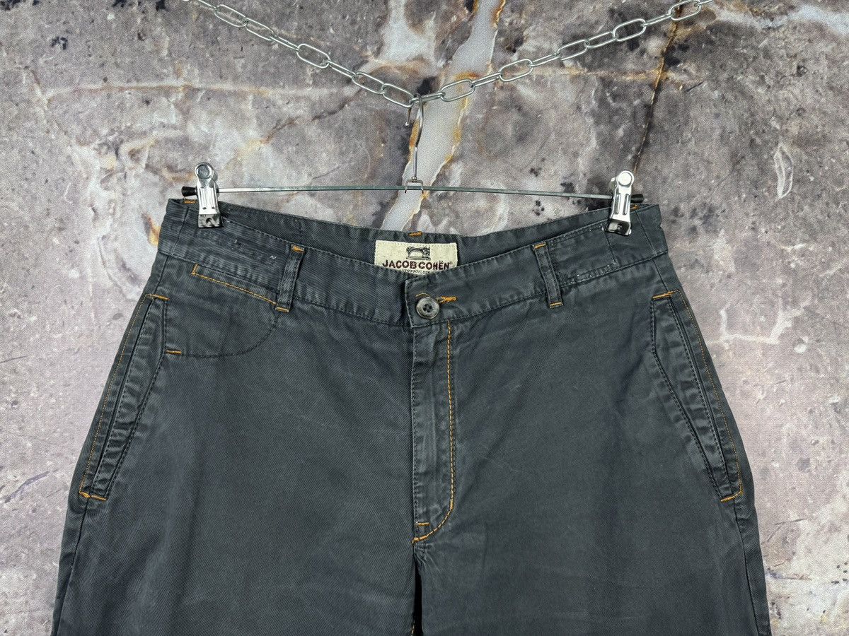 Jacob Cohen Men’s Jacob Cohen Luxury Casual Cargo Pants Size 37 Size US 37 - 2 Thumbnail