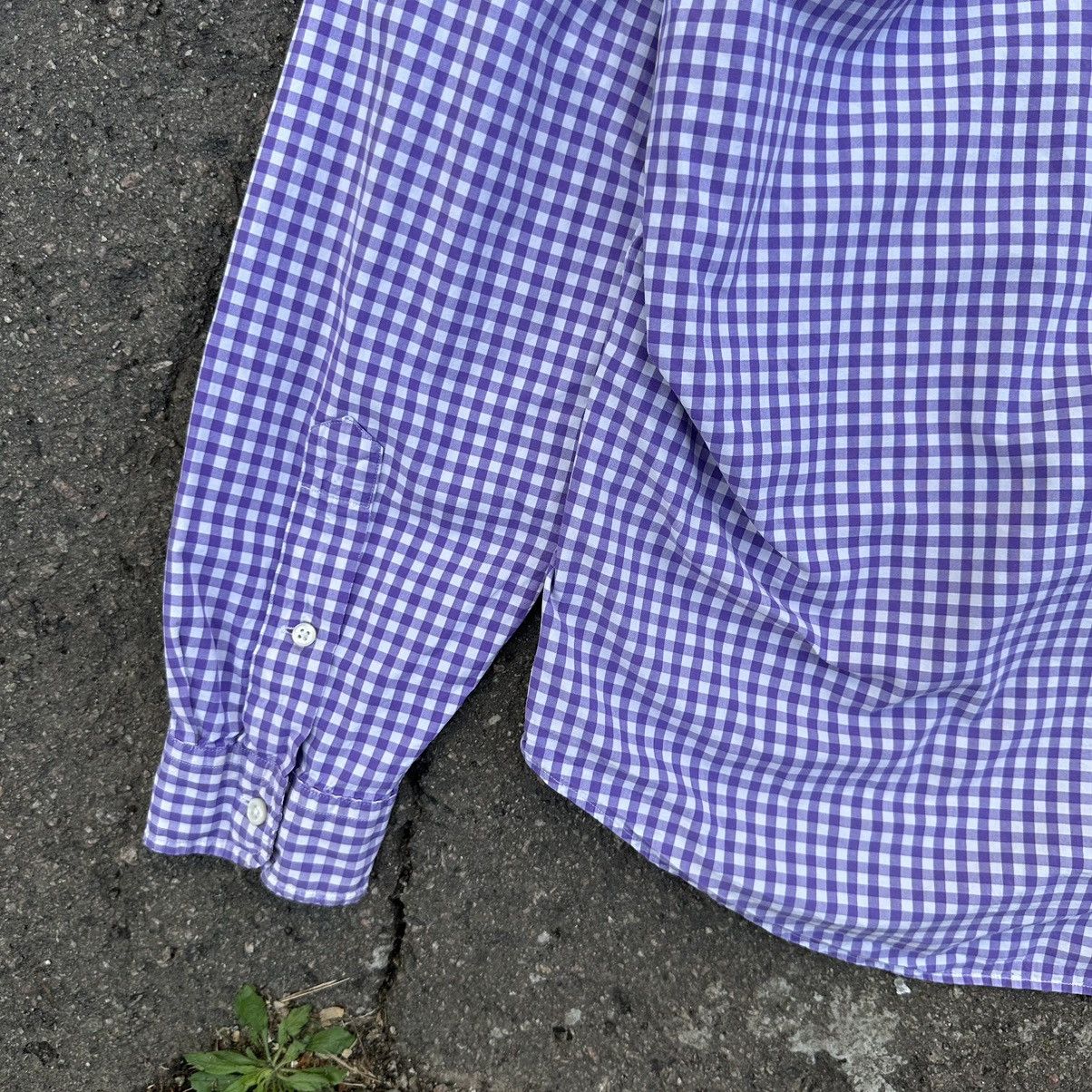 Polo Ralph Lauren Vintage Polo Ralph Lauren Shirt Button Up Luxury Streetwear Size US L / EU 52-54 / 3 - 12 Thumbnail