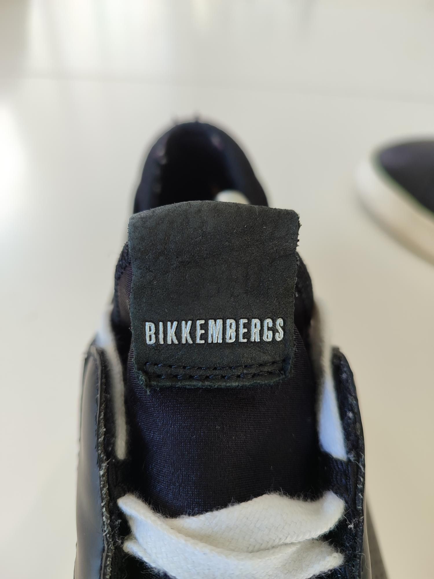 Dirk Bikkembergs BASKETS BIKKEMBERGS BEST 872 Size US 9 / EU 42 - 10 Thumbnail