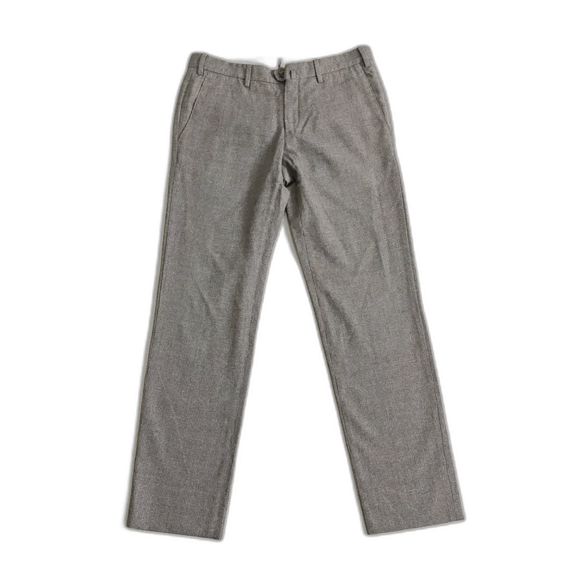 Loro Piana Loro Piana Wool Houndstooth Casual Pants Size US 30 / EU 46 - 1 Thumbnail