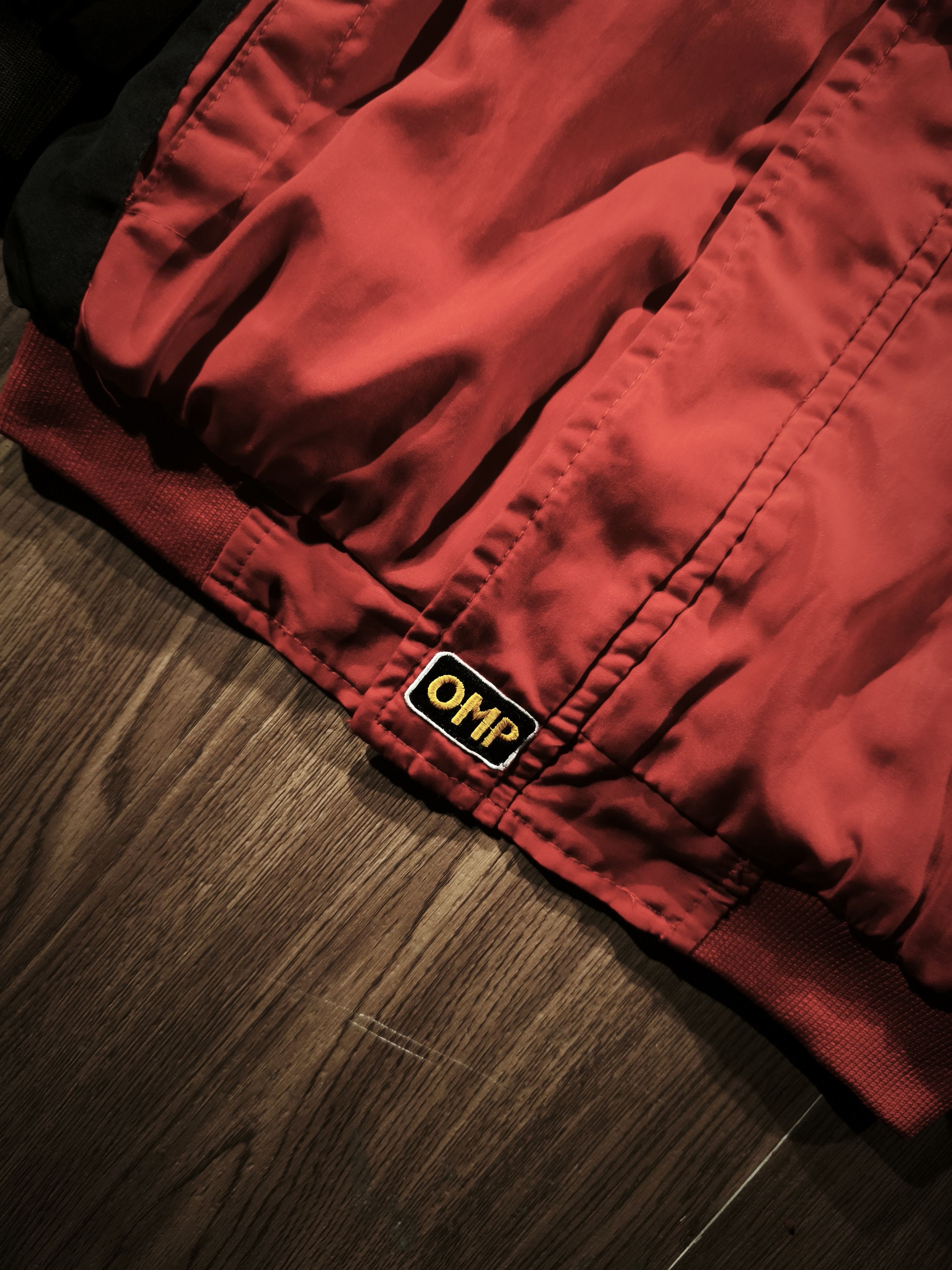 Ferrari Ferrari Scuderia OMP Racing Jacket Size US M / EU 48-50 / 2 - 3 Thumbnail