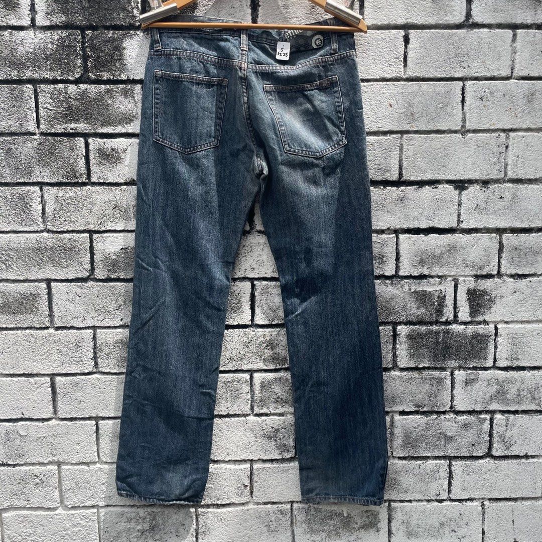 Etnies × Vintage Size 30 Etnies Denim Jeans Size US 30 / EU 46 - 4 Thumbnail
