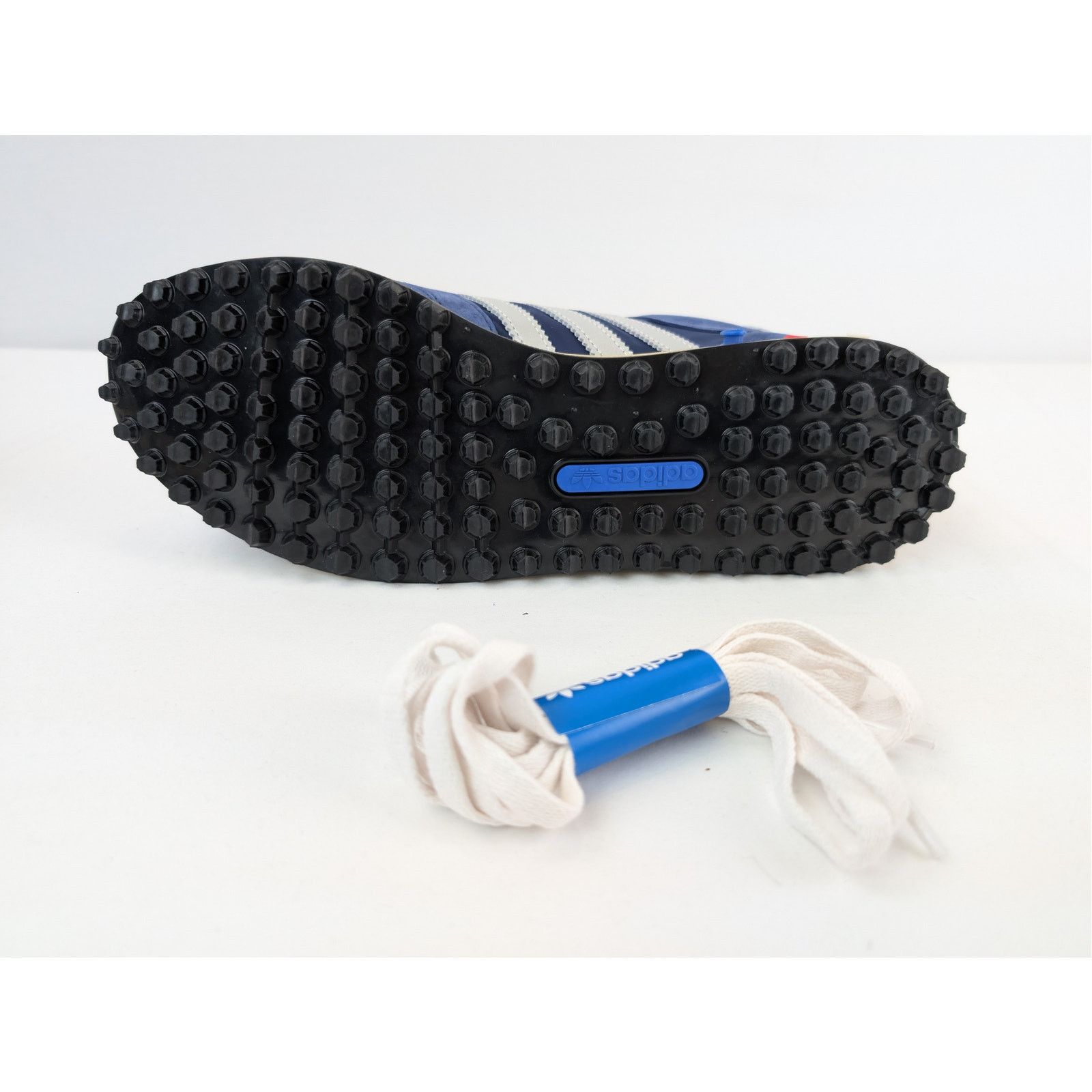 Adidas o1rshd1 Q:2 / LA Trainer OG Sneakers in Dark Blue Size US 11 / EU 44 - 12 Thumbnail