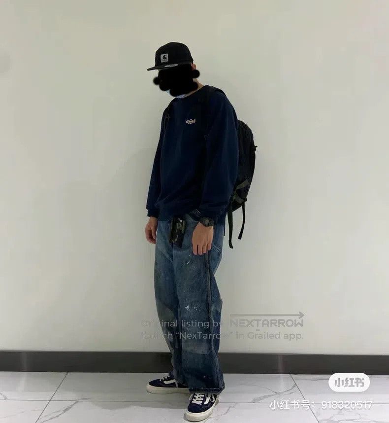 Neighborhood Neighborhood size S Denim Pants Size US 27 - 7 Thumbnail