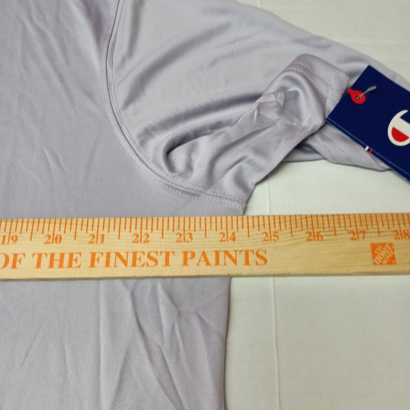 Champion Champion Men's Double Dry Anti-Odor T-Shirt Size XL Purple Size US XL / EU 56 / 4 - 5 Thumbnail