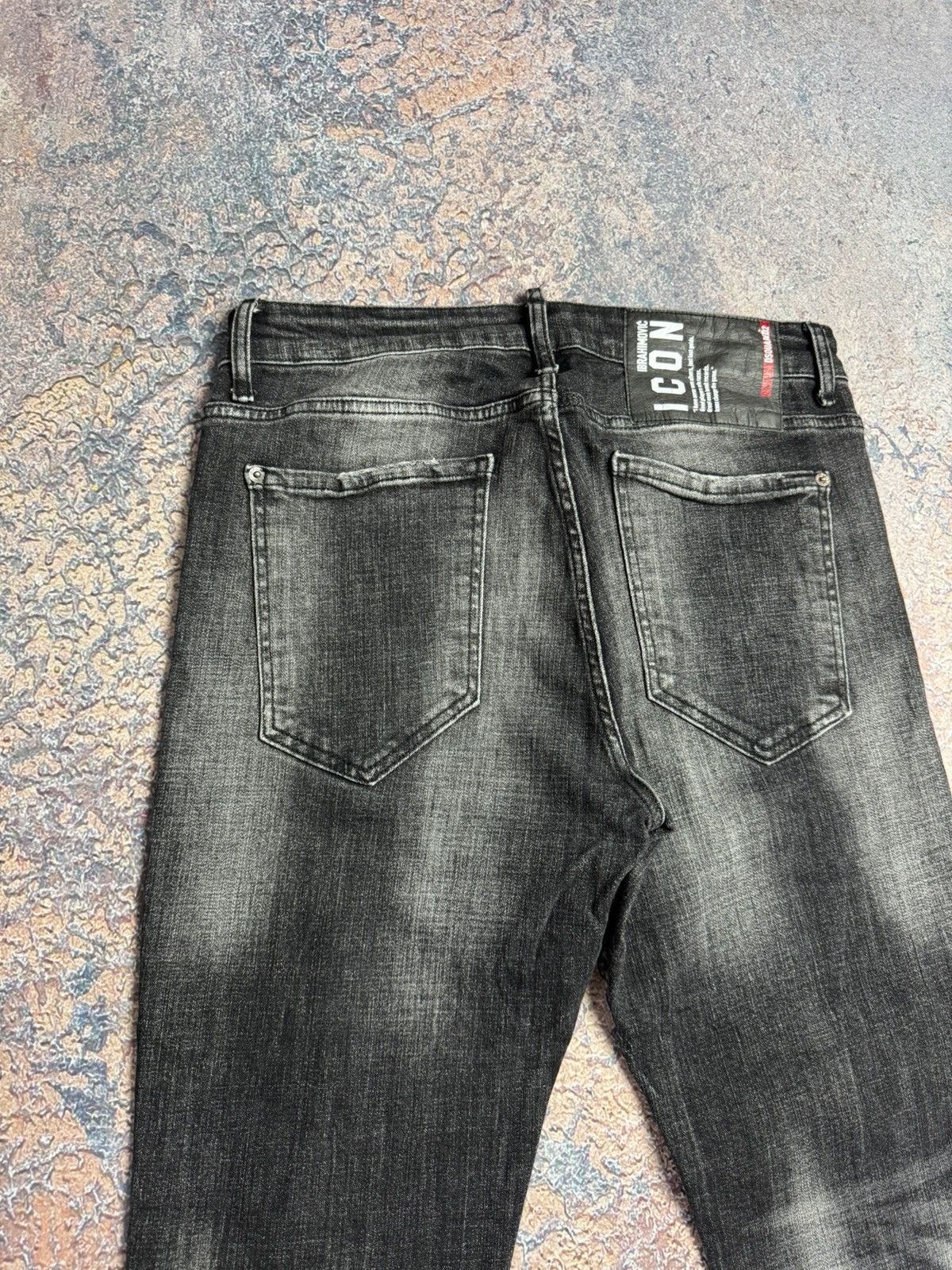 Dsquared2 Crazy Cool Dsquared2 jeans drip y2k rap pants Size US 32 / EU 48 - 11 Thumbnail