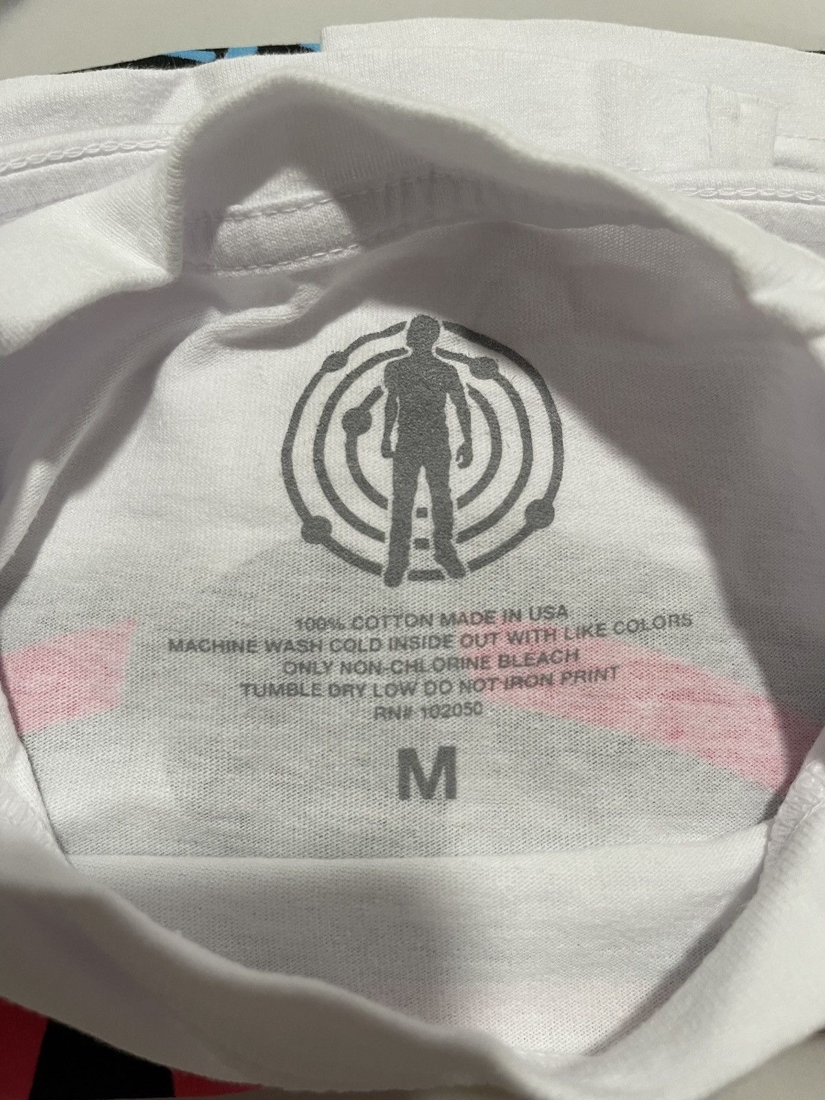 Kid Cudi Kid Cudi Entergalactic Rolling Loud Miami Tour Shirt Sz M Size US M / EU 48-50 / 2 - 3 Thumbnail