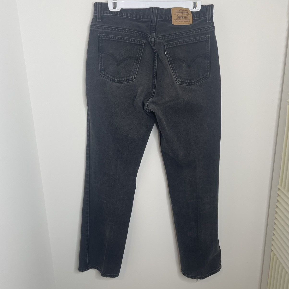 Levi's Vintage Clothing Levi's Vintage 574 Made In Canada 1992 Black Tab Jeans 34 Size US 34 / EU 50 - 2 Thumbnail