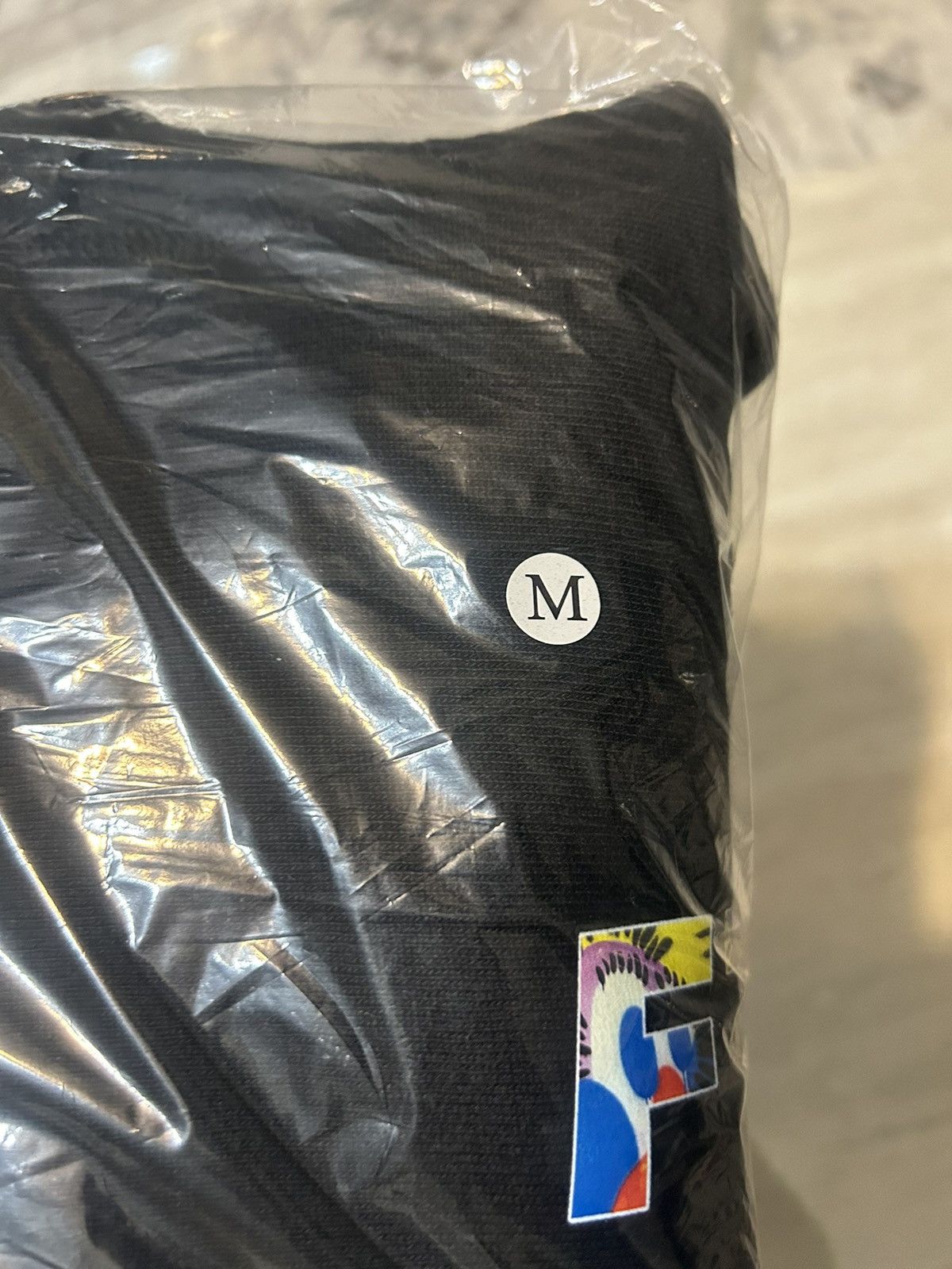 Fuck The Population FTP + SLAWN LOGO PULLOVER Size US M / EU 48-50 / 2 - 3 Thumbnail