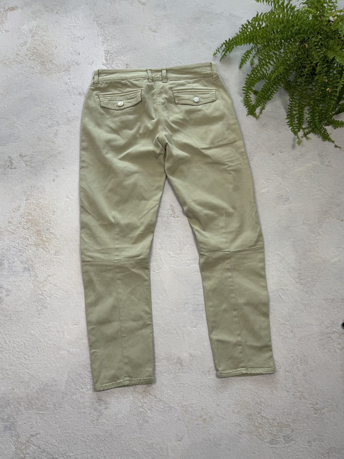 John Galliano Galliano Pants Avant Garde Y2K Vintage Size 28" / US 6 / IT 42 - 7 Thumbnail