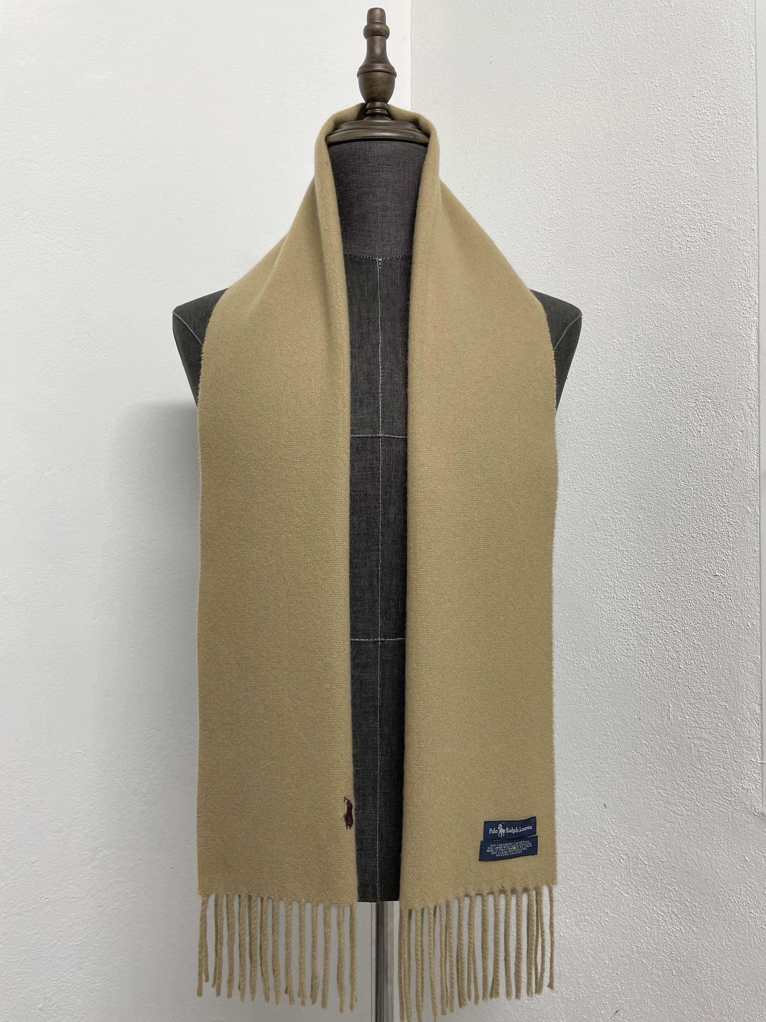 Polo Ralph Lauren Polo Ralph Lauren Scarf / Muffler - 6223 Size ONE SIZE - 2 Thumbnail