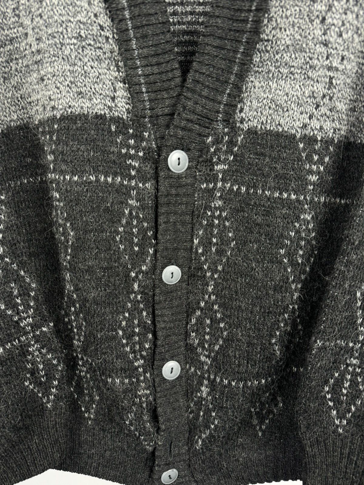 Vintage Vintage Carpini Made in UK Cardigan Size US L / EU 52-54 / 3 - 5 Thumbnail