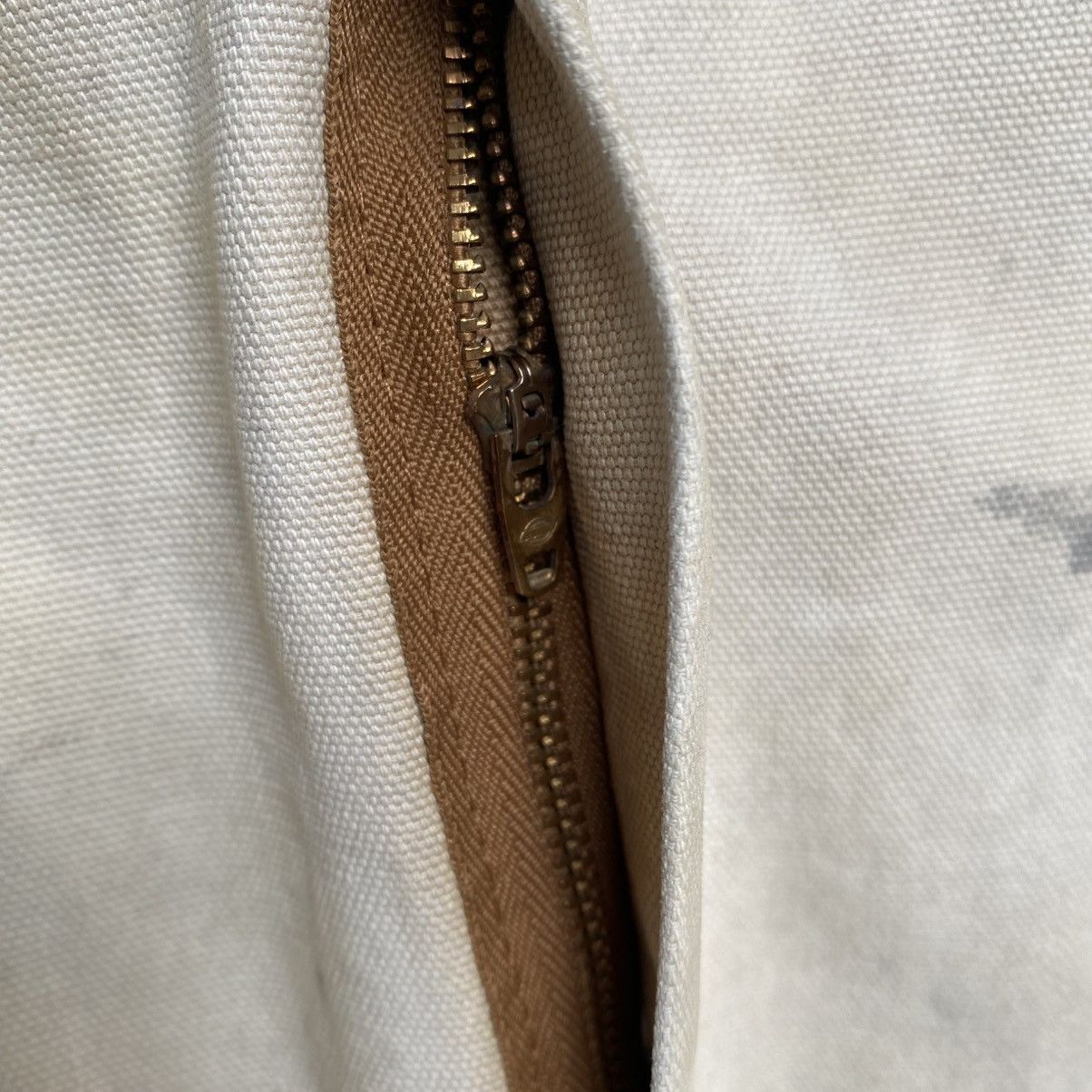 Dickies Vintage Dickies Workwear Overalls - Distressed Cream Size US 32 / EU 48 - 13 Thumbnail