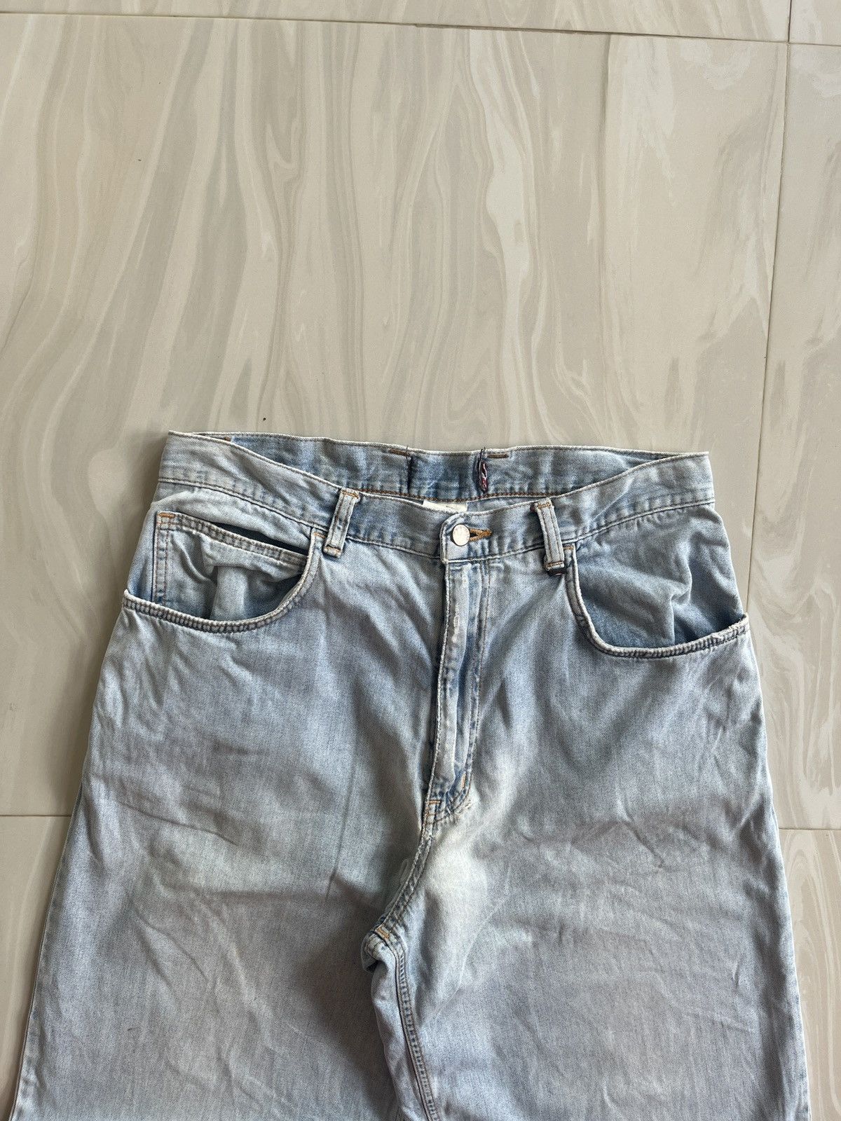 JNCO × Southpole Vintage Americanino baggy jeans Size US 33 - 5 Thumbnail