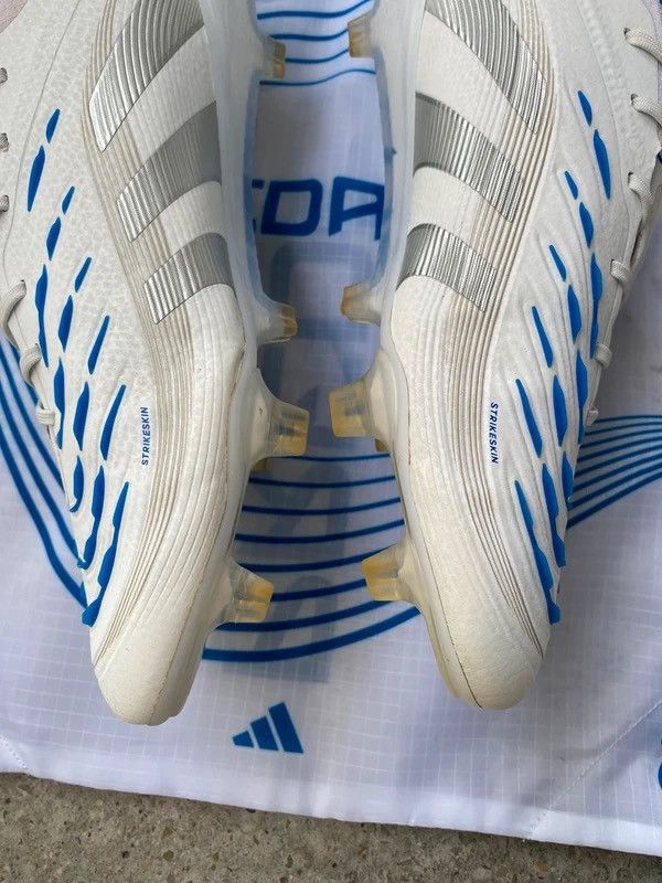 Adidas Adidas Predator Polar Victory Elite FG soccer boots size 42 Size US 8.5 / EU 41-42 - 7 Thumbnail
