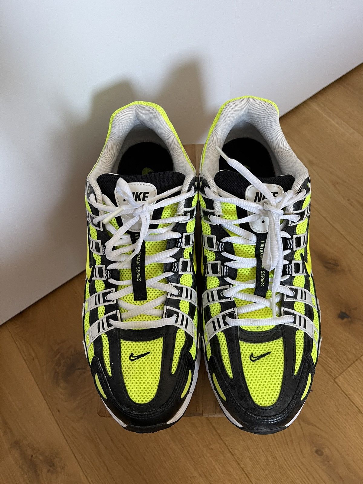 Nike Nike P-6000 Bowerman Series size 10.5 Size US 10.5 / EU 43-44 - 4 Thumbnail