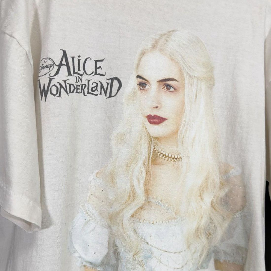 Disney × READYMADE × Saint Michael Saint Michael ALICE IN WONDERLAND TEE Size US XL / EU 56 / 4 - 4 Thumbnail