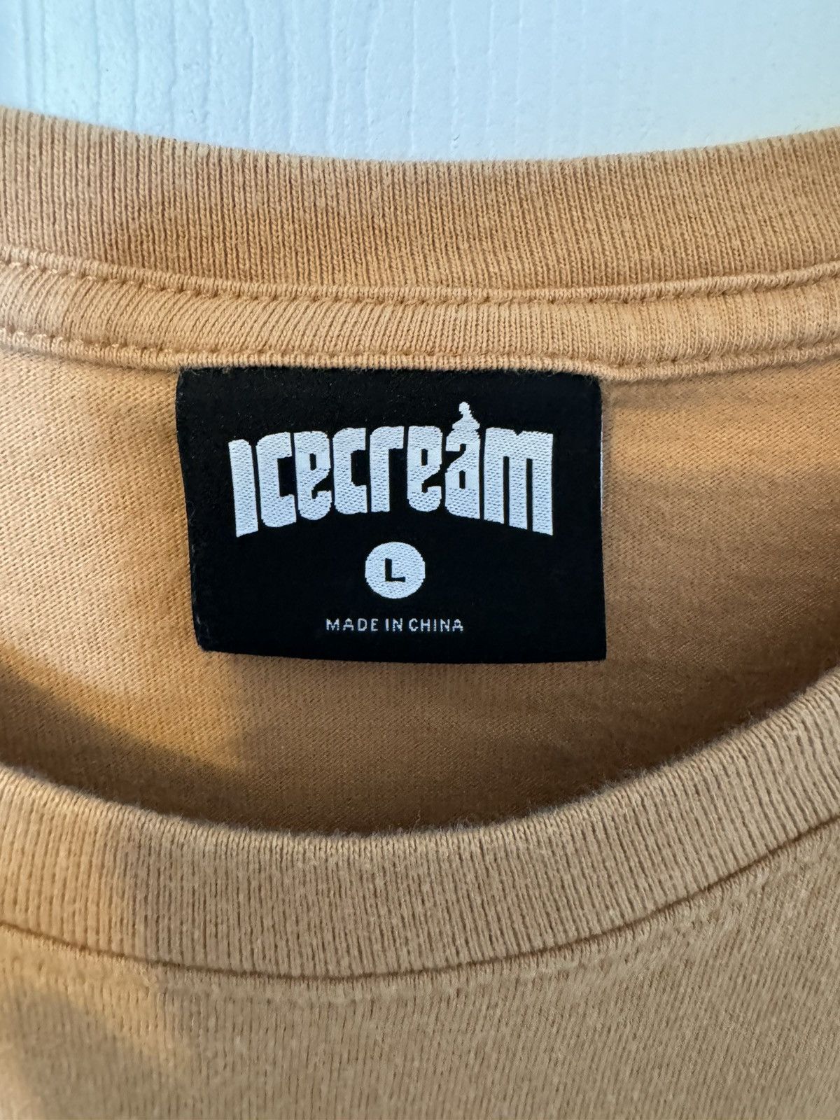 Icecream Icecream running dog tee Size US L / EU 52-54 / 3 - 2 Thumbnail