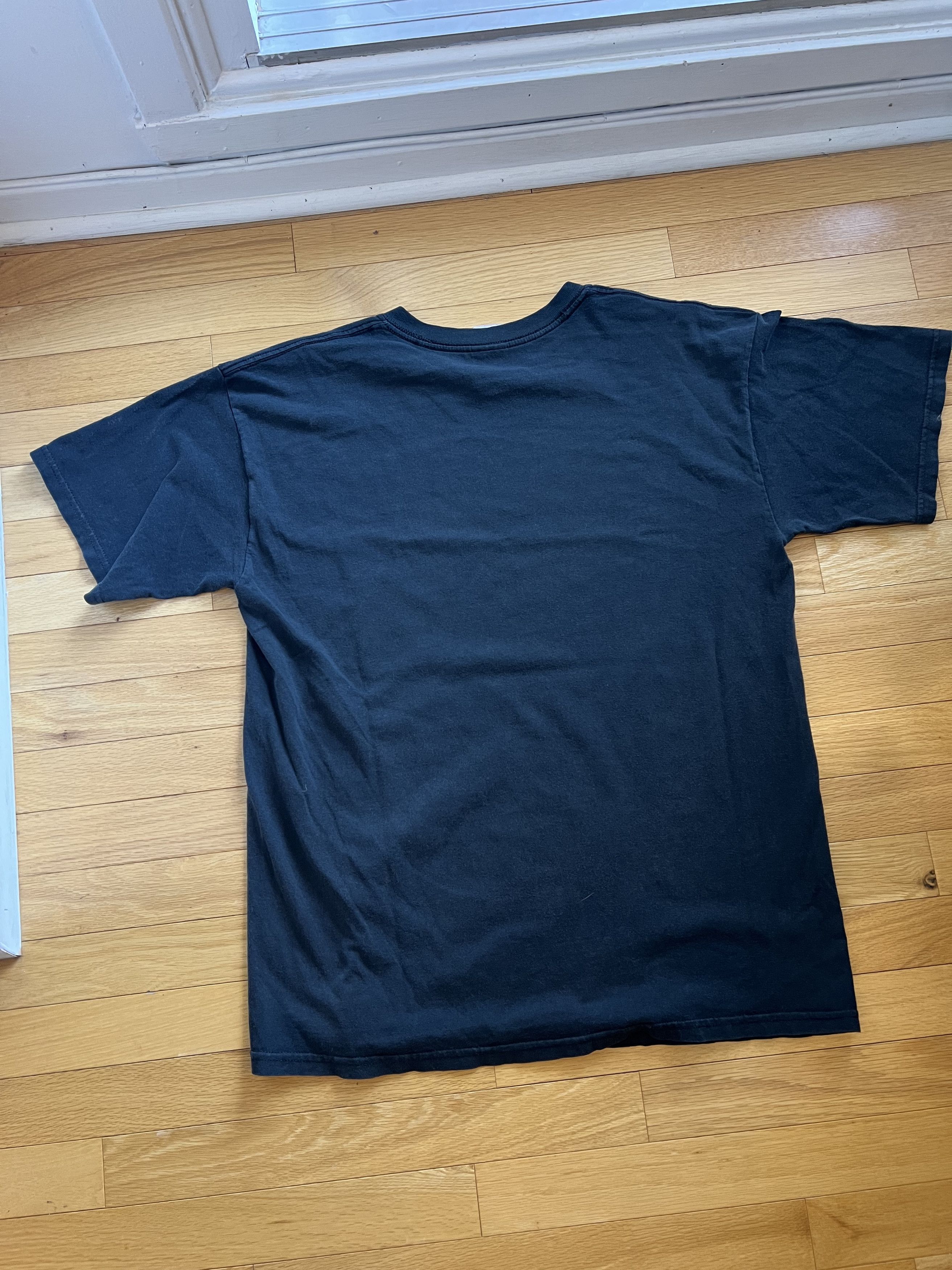 Vintage 2004 Ocean's Twelve Release Tee Size US L / EU 52-54 / 3 - 5 Thumbnail