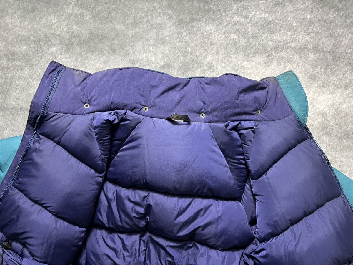 Mountain Equipment Company Vintage MEC Down Jacket Puffer Coat Co-op TNF Goose Hood CAN Size US M / EU 48-50 / 2 - 19 Thumbnail