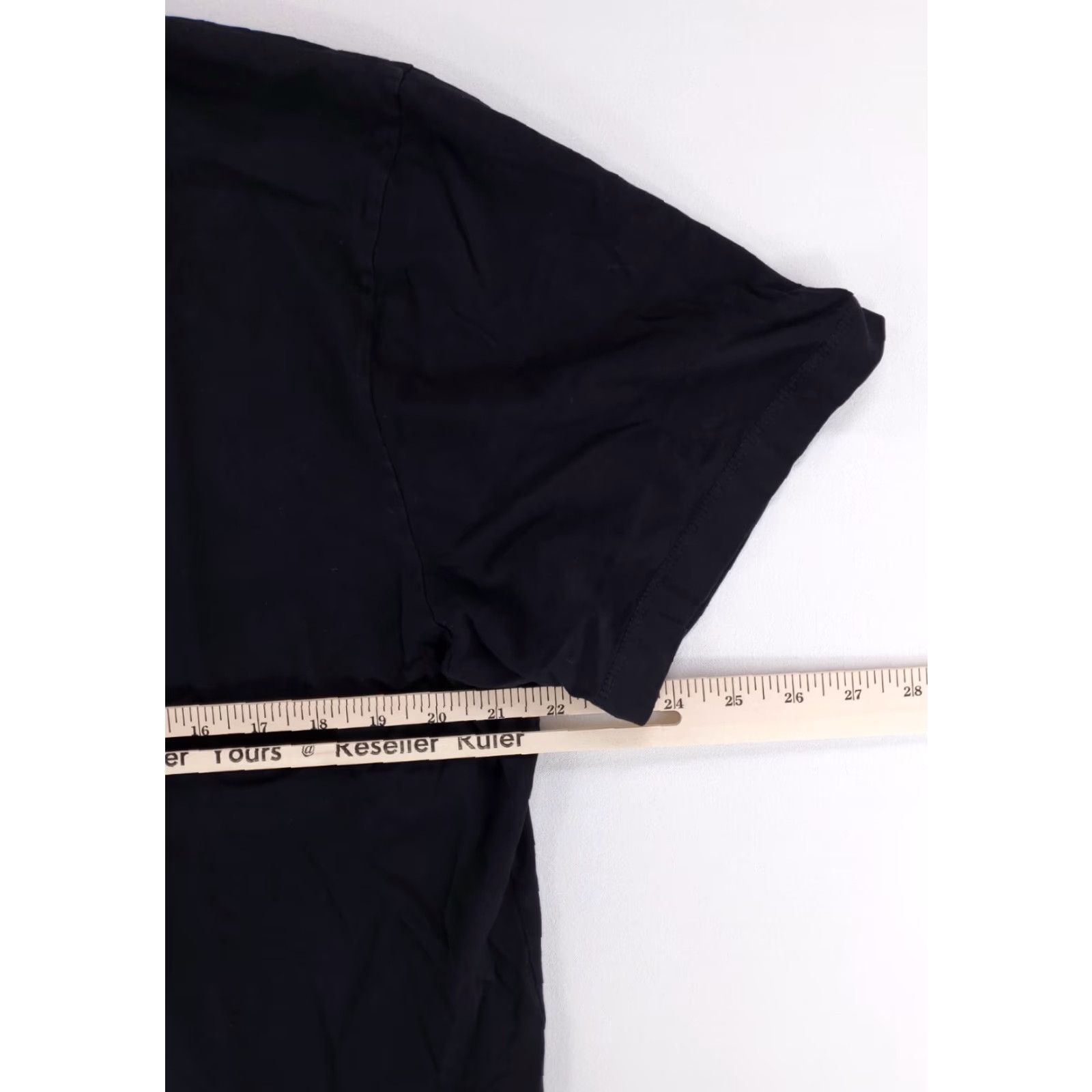 James Perse James Perse T Shirt Navy Blue Short Sleeve Made USA Mens 2XL 5 XXL Regular Blue Shirt Mens XS? Size US XXL / EU 58 / 5 - 6 Thumbnail