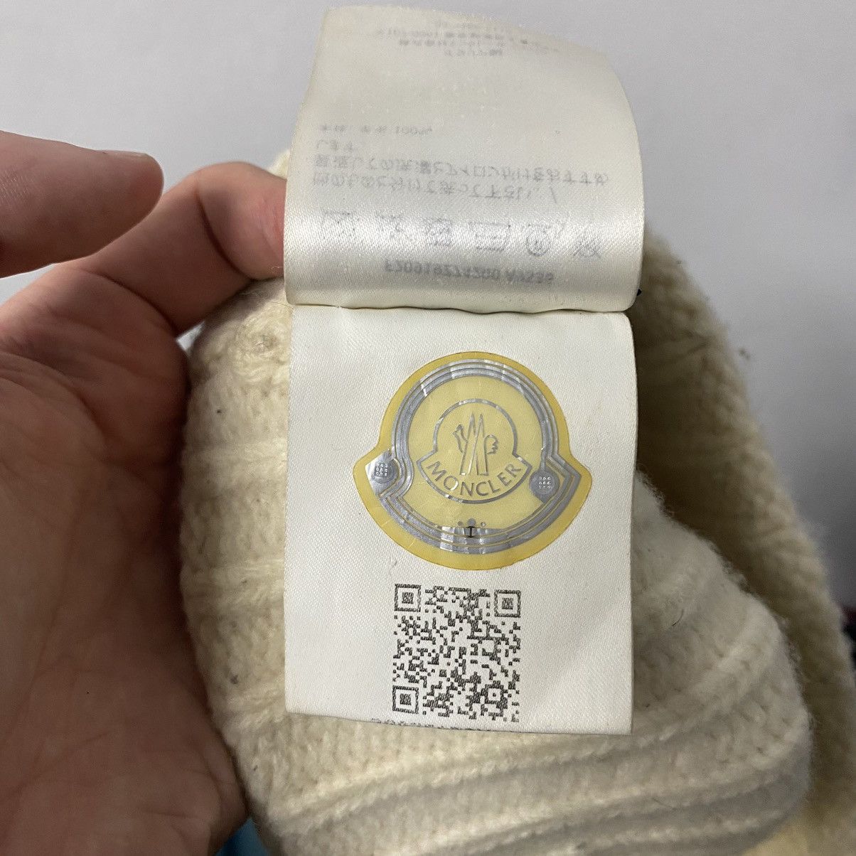 Moncler Moncler Beanie Size ONE SIZE - 7 Thumbnail