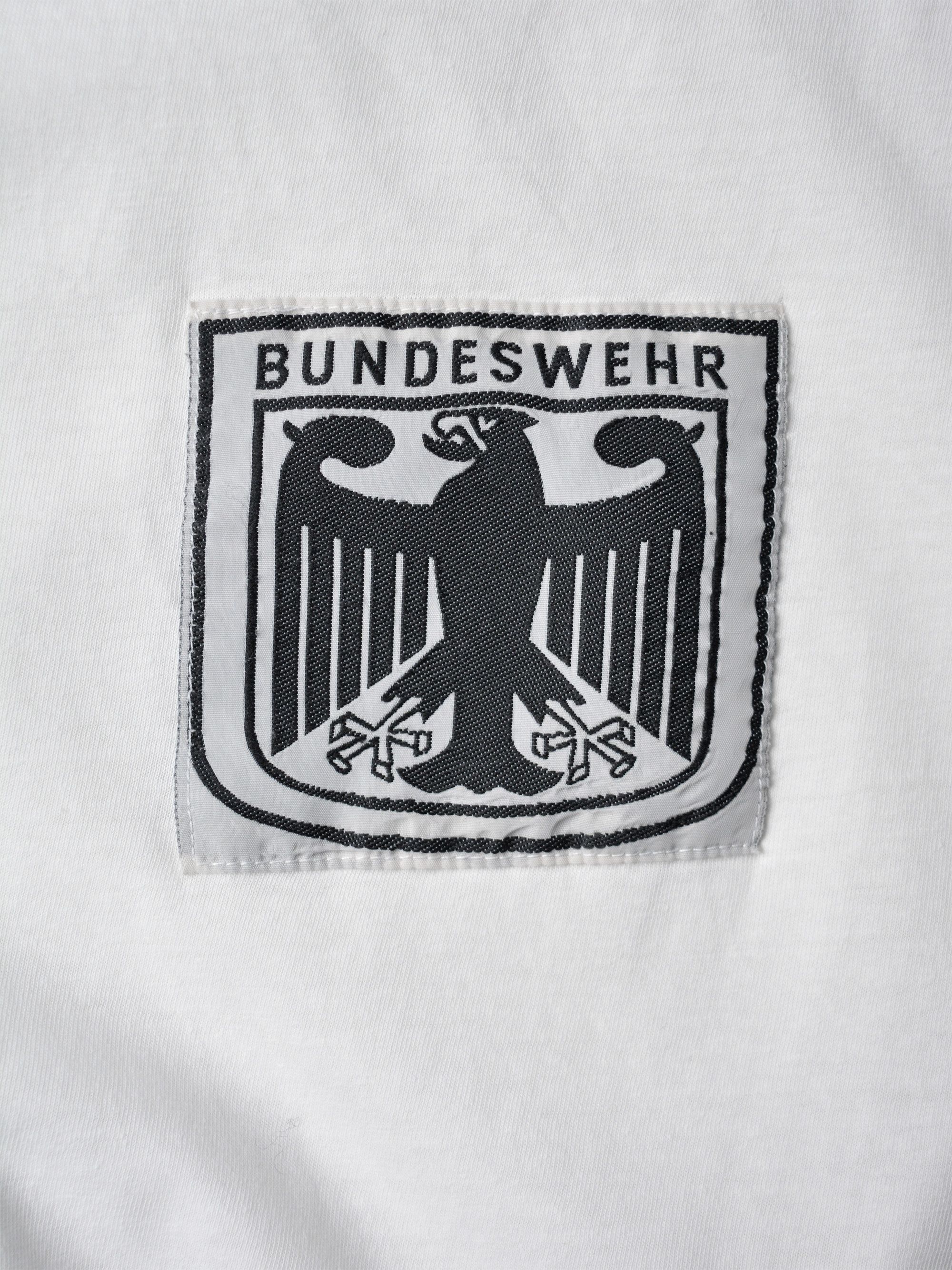 Kanye West Mil-Tec Bundeswehr patch tank top Size US XL / EU 56 / 4 - 4 Thumbnail