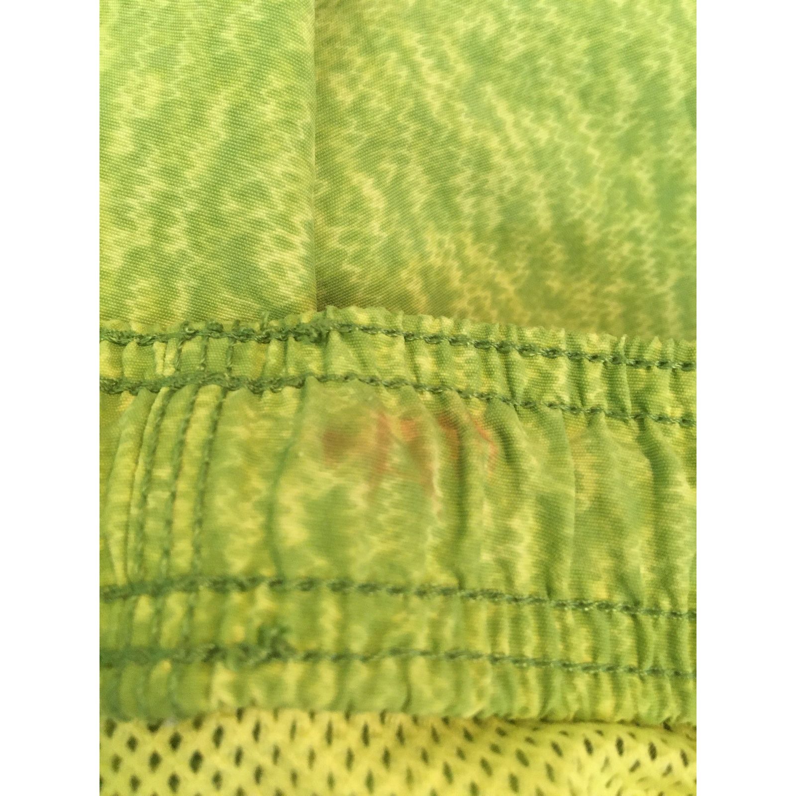 Tommy Bahama Tommy Bahama Relax Green & Yellow XXL Swim Trunks Shorts Size US 43 - 6 Thumbnail