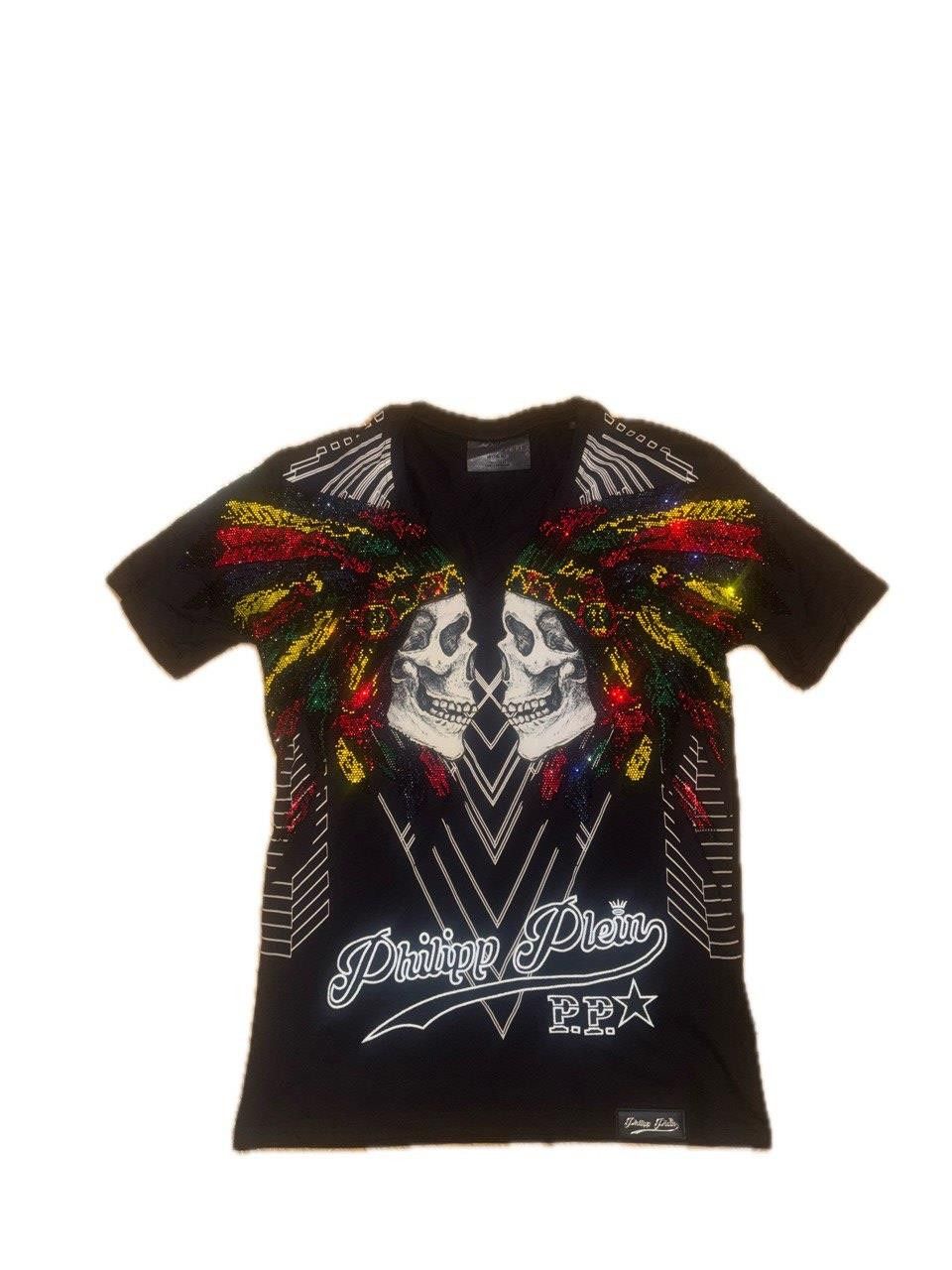Philipp Plein PHILIPP PLEIN Men T-Shirts MTK8106 PJY002N 02